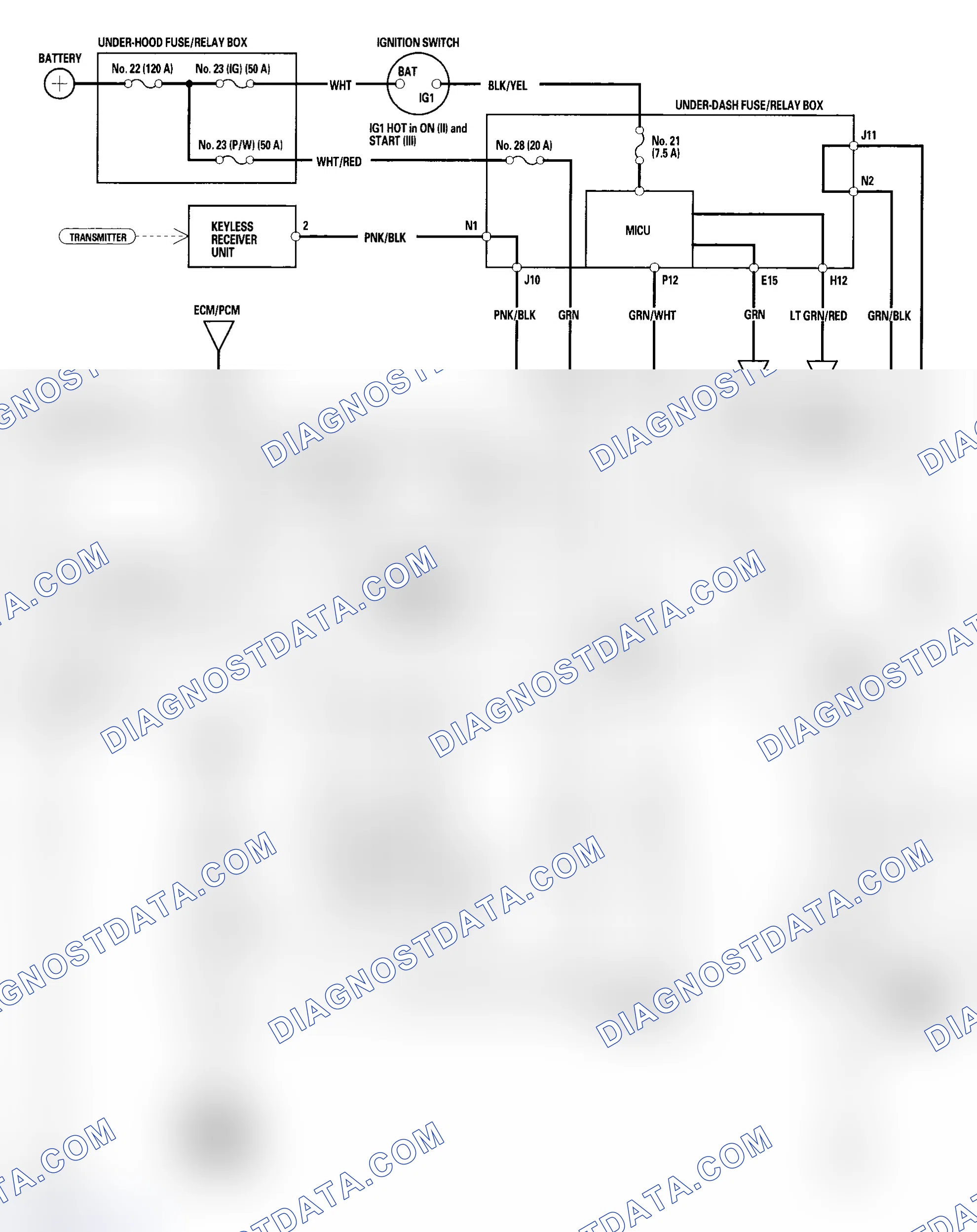 Scheme 29: Circuit Diagram
