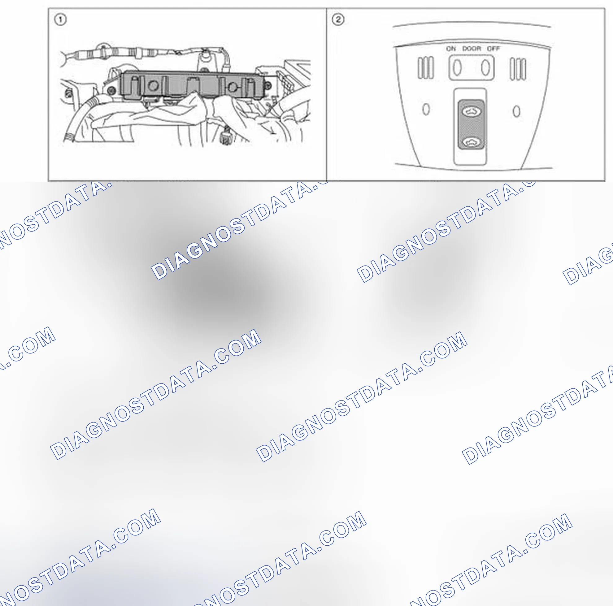 Scheme 70: Component Parts Location