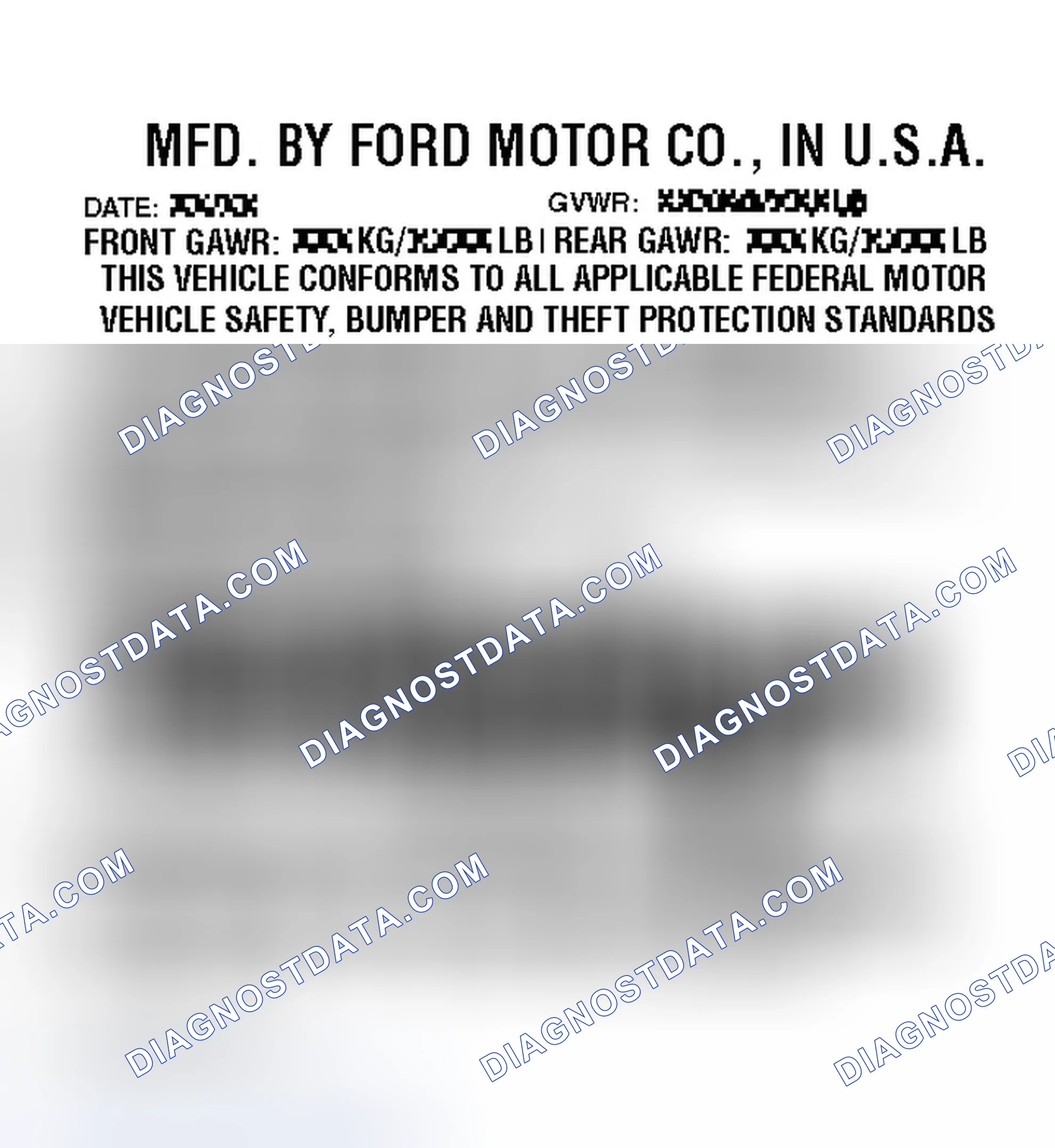 Scheme 184: Base Engine Calibration Information