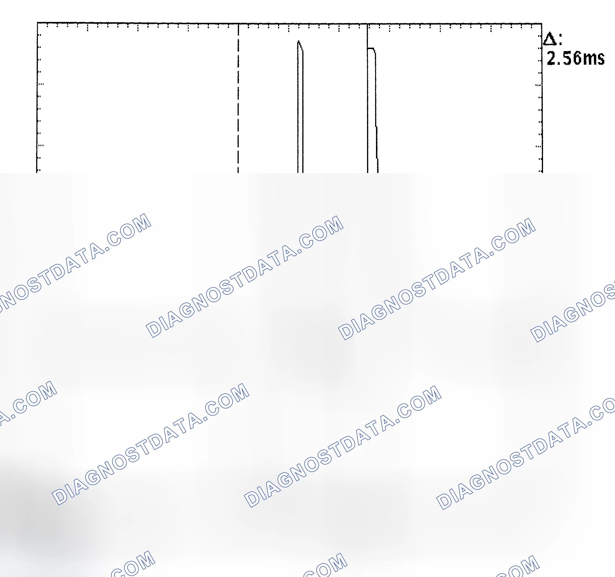 Scheme 27: Injector Bank - Known Good - Voltage Pattern