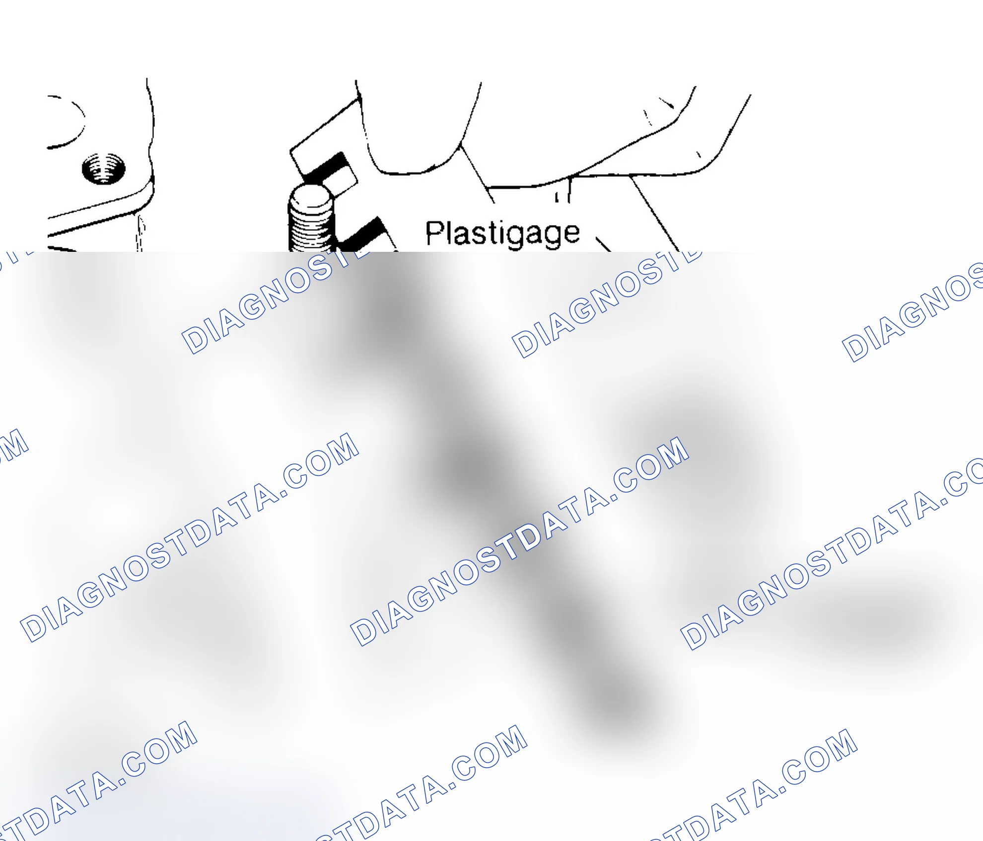 Scheme 21: Measuring Bearing Clearance