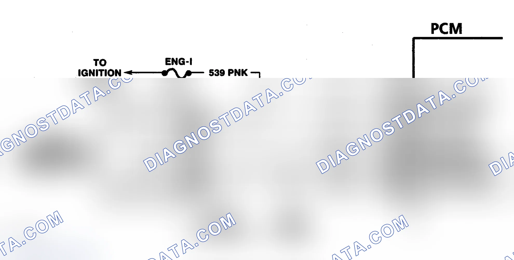 Scheme 315: Code 32 Schematic ("C" & "K" Series) EGR Circuit Error