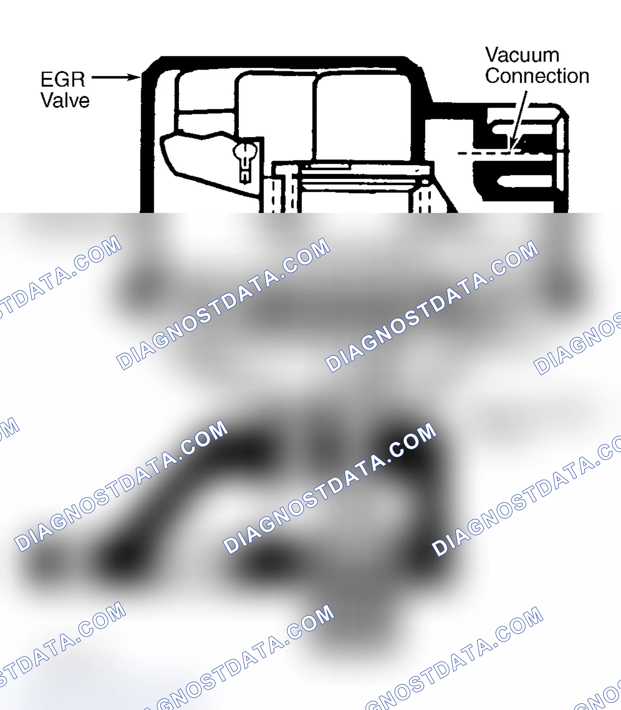 Scheme 12: Integrated Electronic EGR Valve