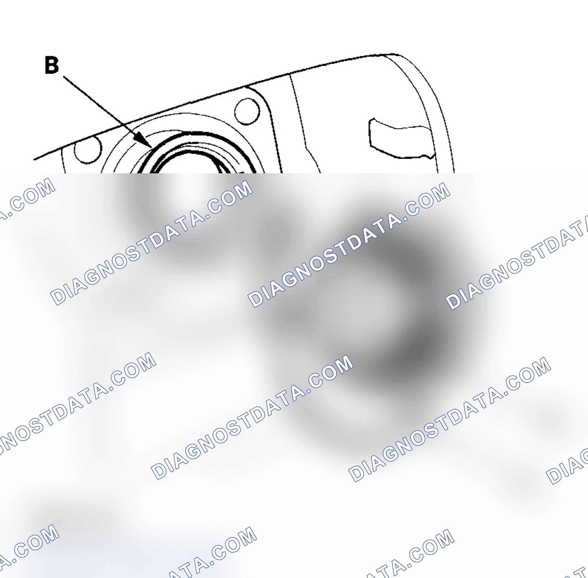 Scheme 133: DTC P0457: EVAP System Leak Detected/Fuel Fill Cap Loose or Missing (2005-2006 models)