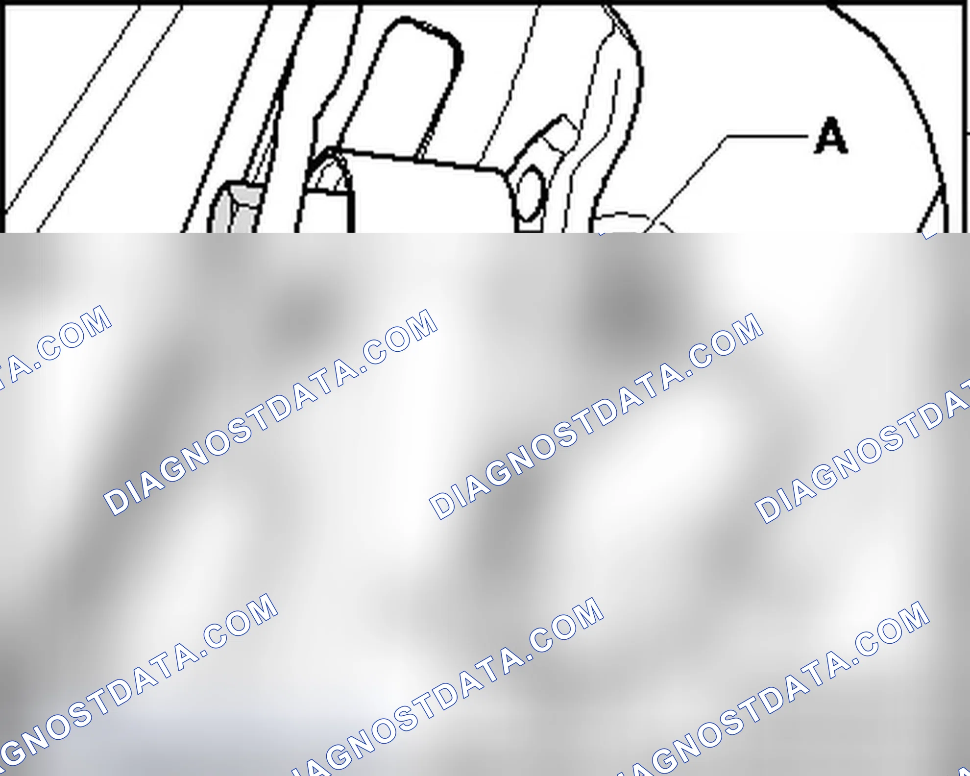 Scheme 10: REAR AXLE TOE, ADJUSTING