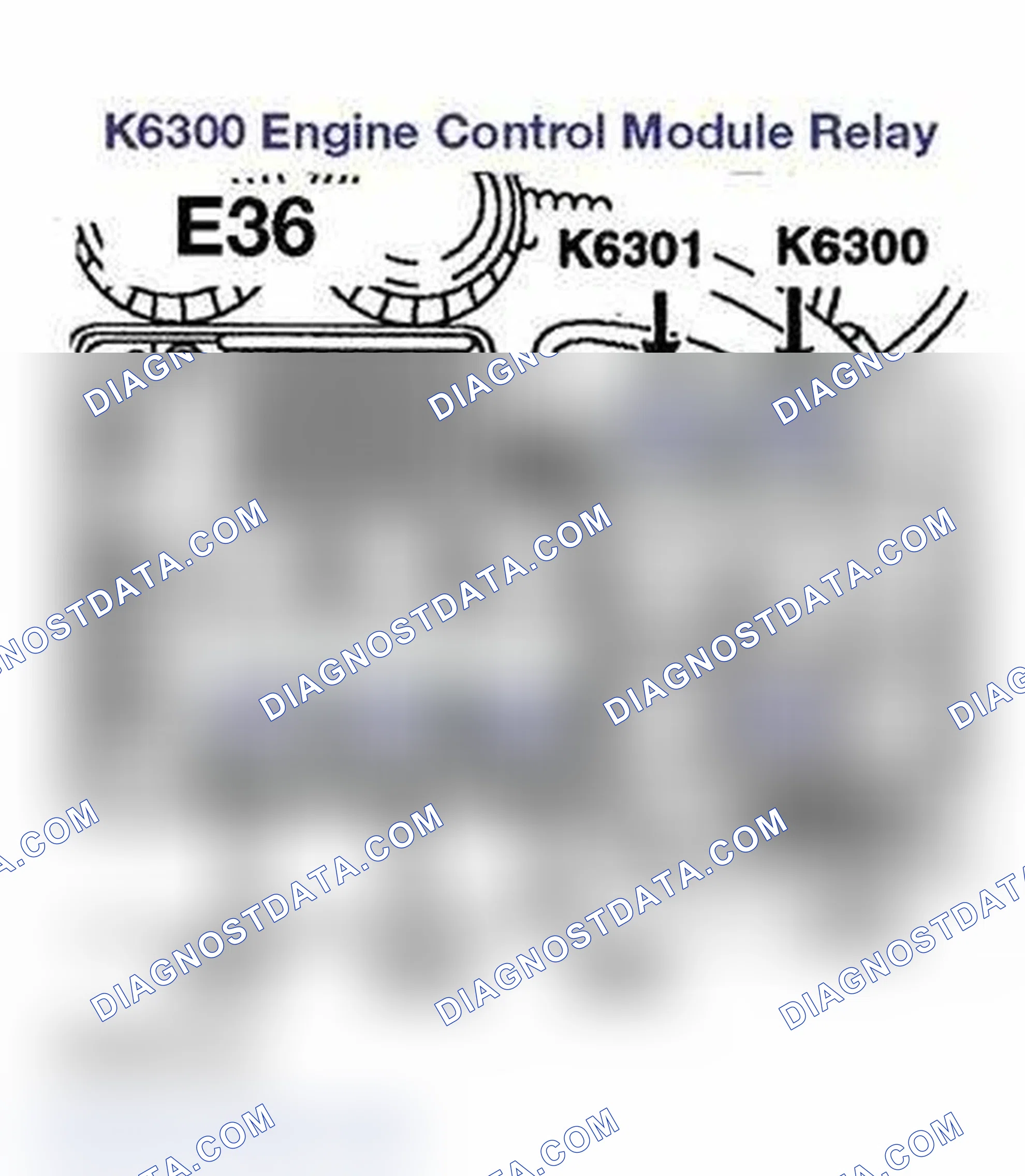 Scheme 323: Testing Power Supply Fuse