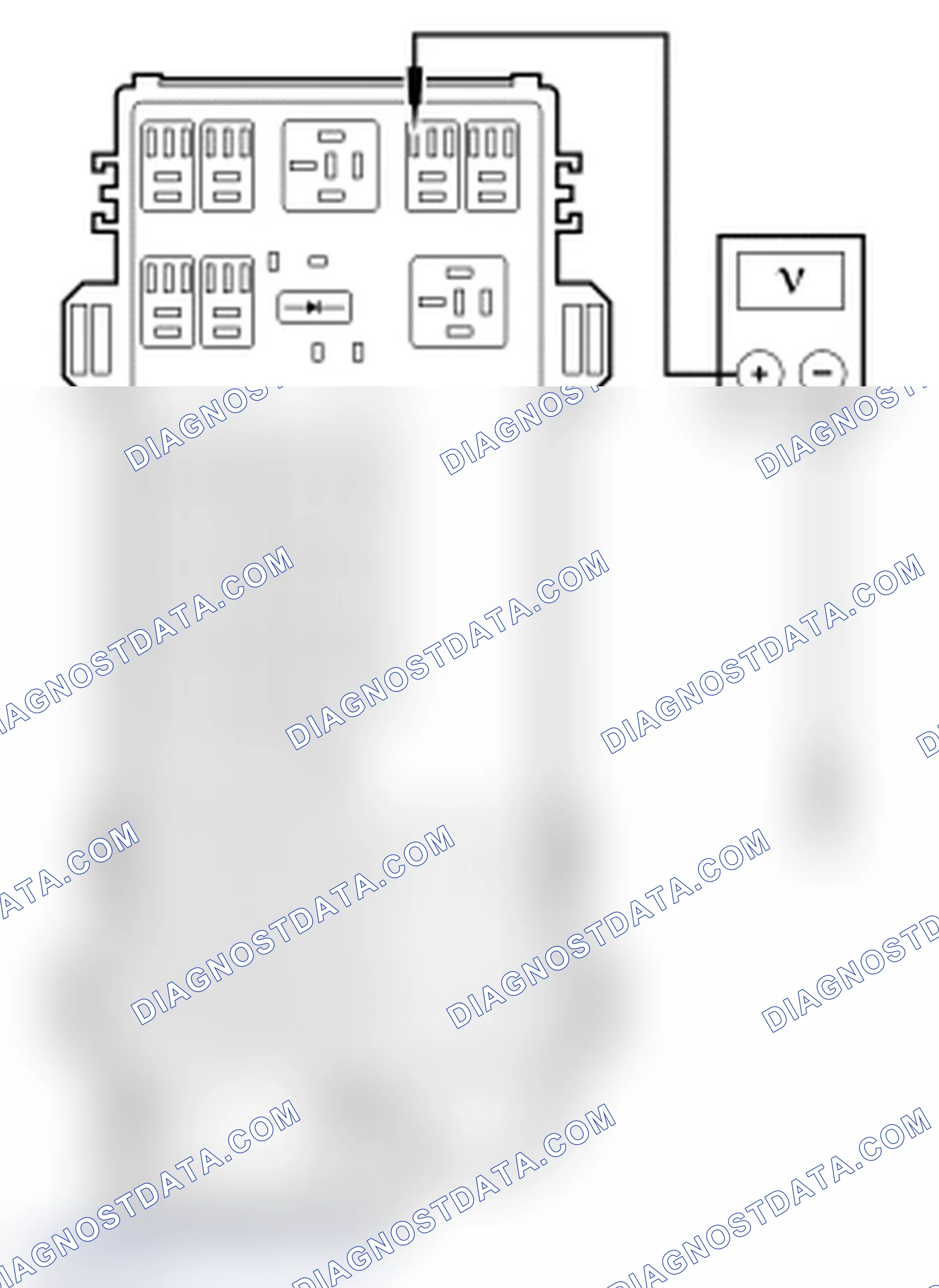 Scheme 18: PINPOINT TEST B: DTC P0645