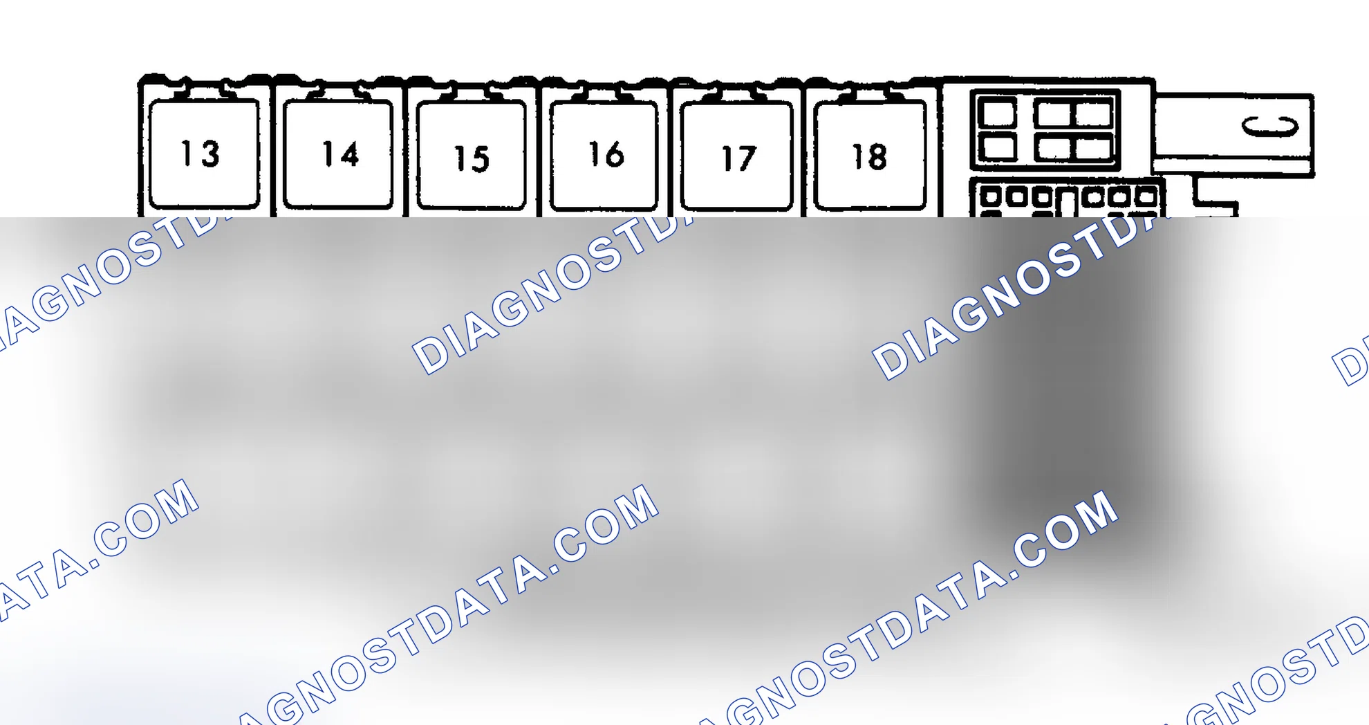 Scheme 6: AUXILIARY RELAY PANEL IDENTIFICATION