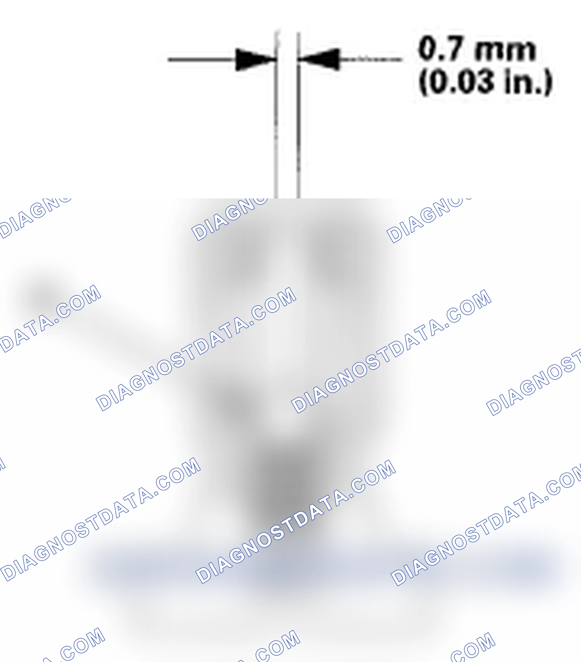 Scheme 15: Oil Jet Bolt Inspection