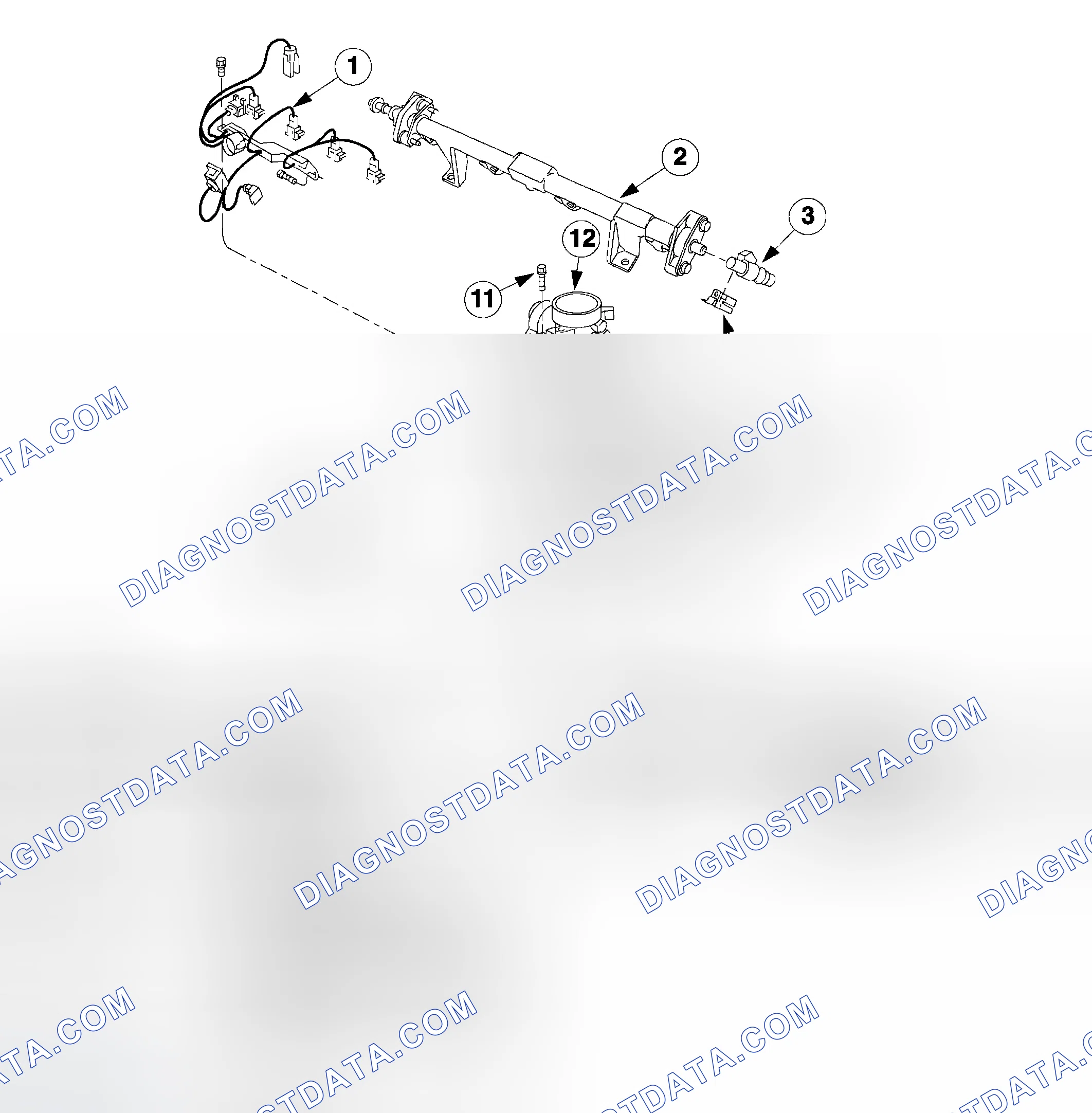 Scheme 269: Intake Manifold