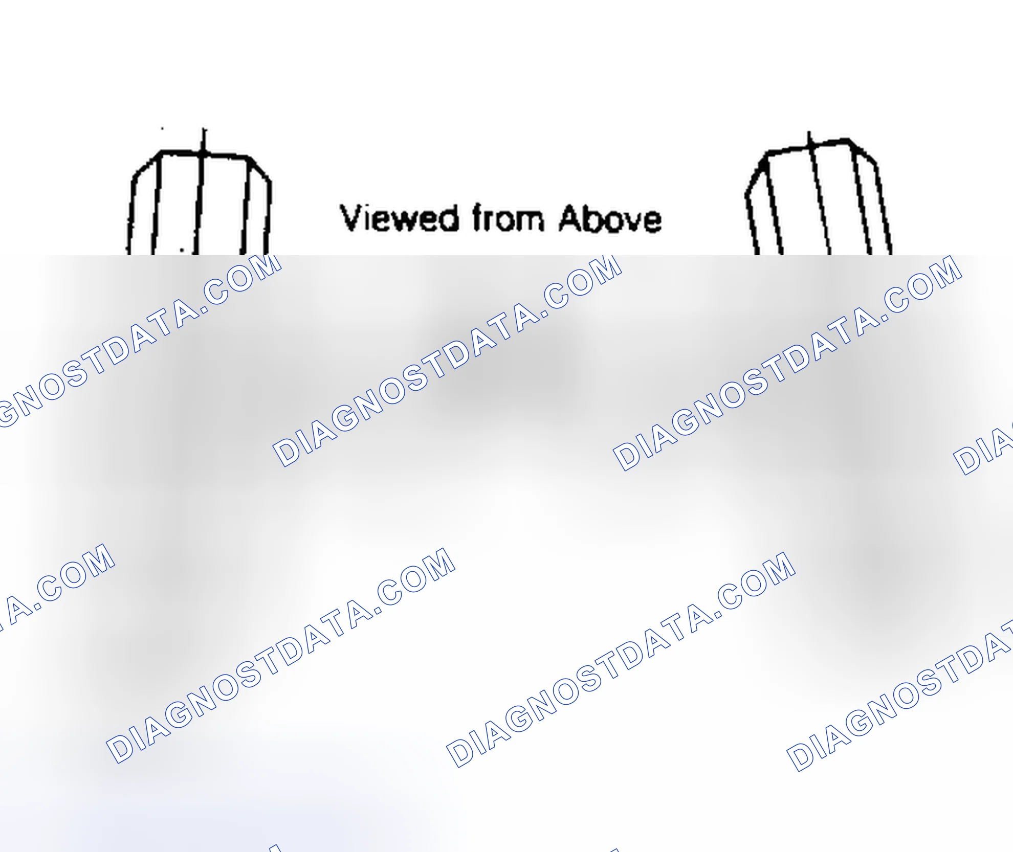 Scheme 3: Wheel Toe-In (Dimension A Less Dimension B)