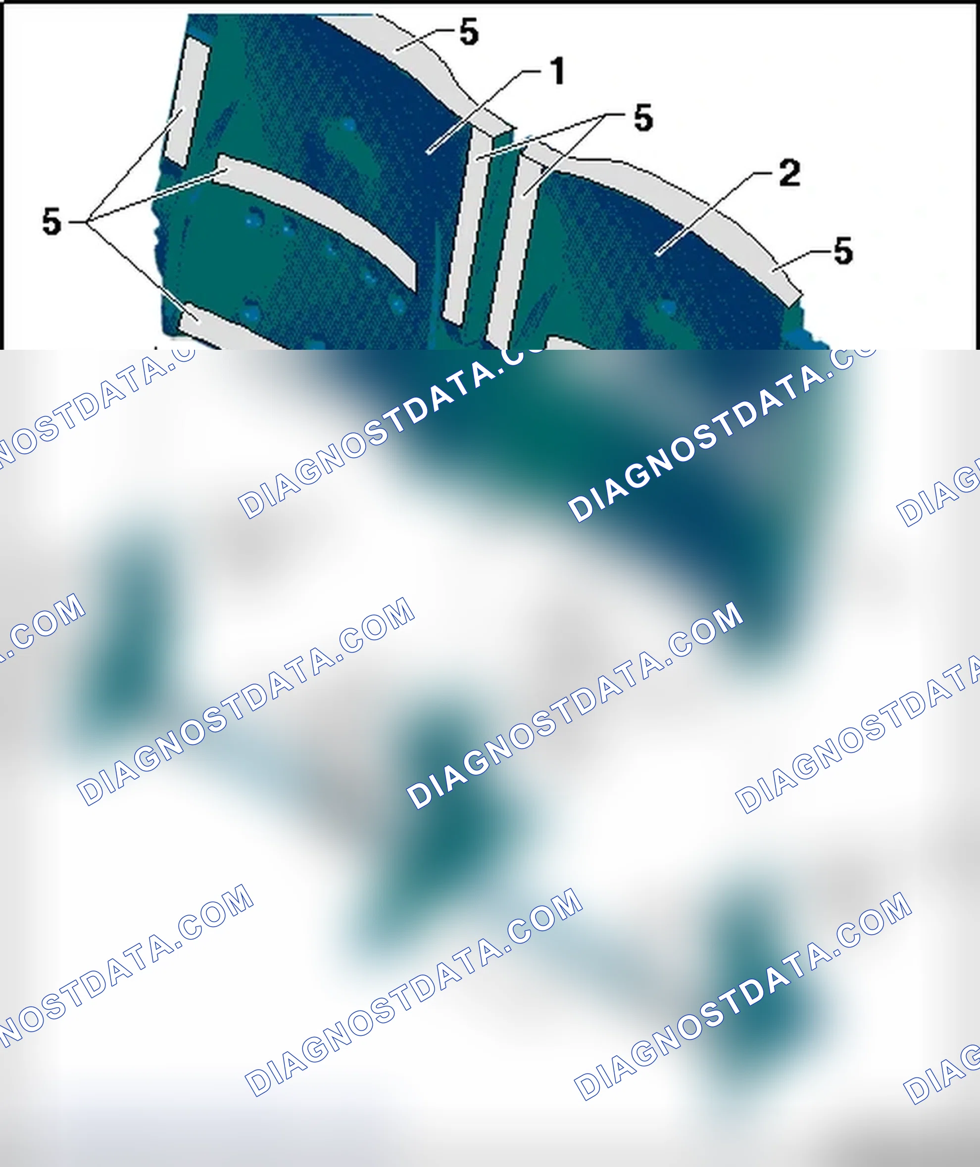 Scheme 391: BACKREST FRAME AND PANEL ASSEMBLY OVERVIEW