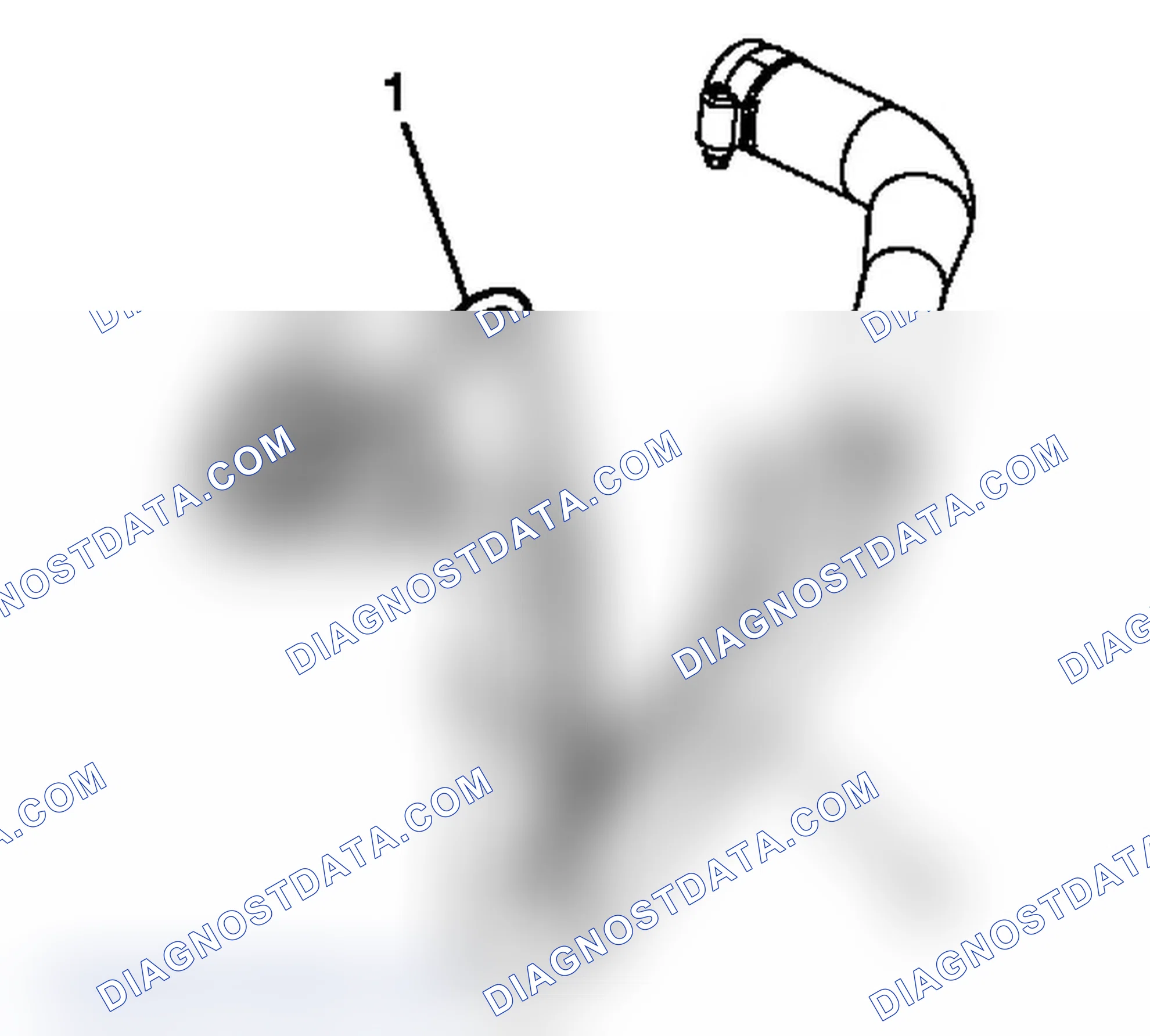 Scheme 28: Fuel Tank Filler Pipe