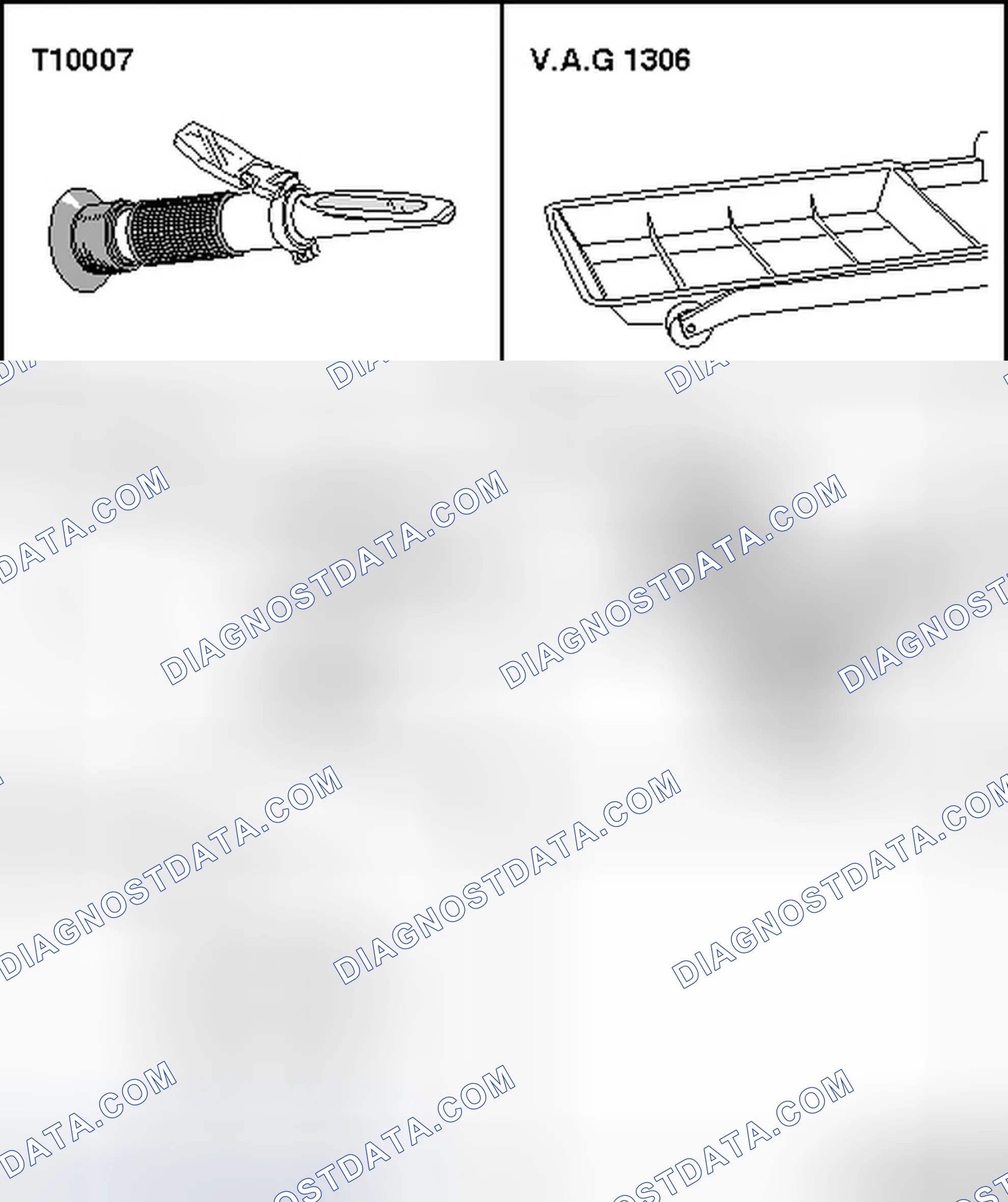 Scheme 25: SPECIAL TOOLS