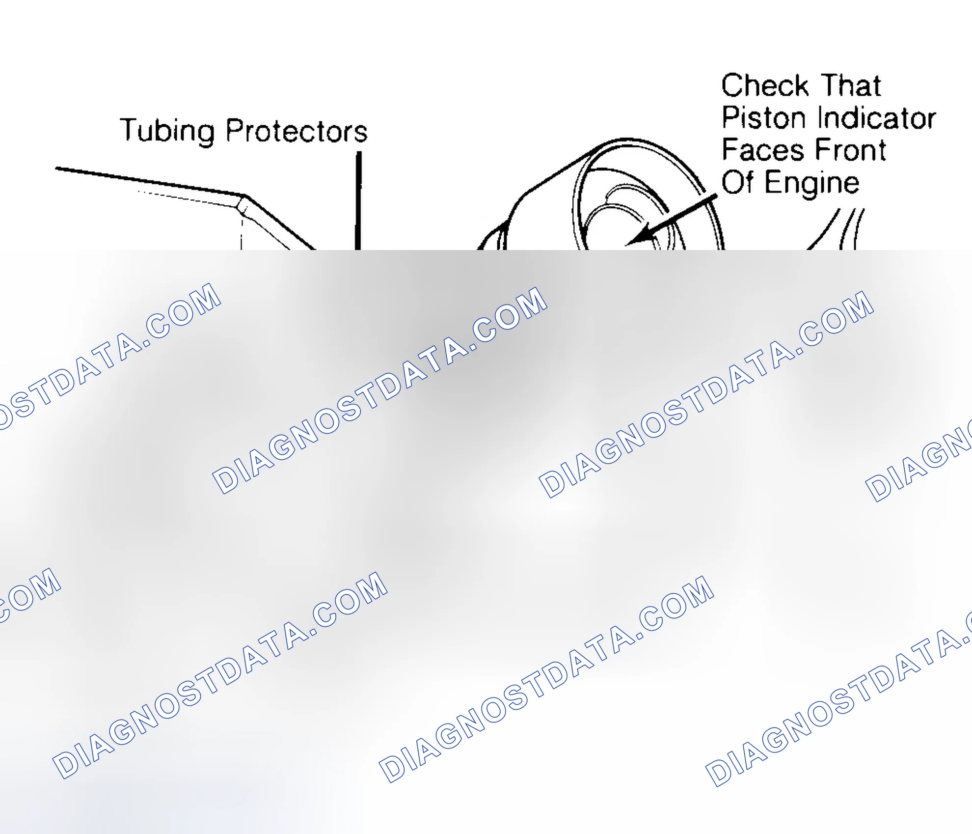 Scheme 9: Installing Piston & Connecting Rod Assembly