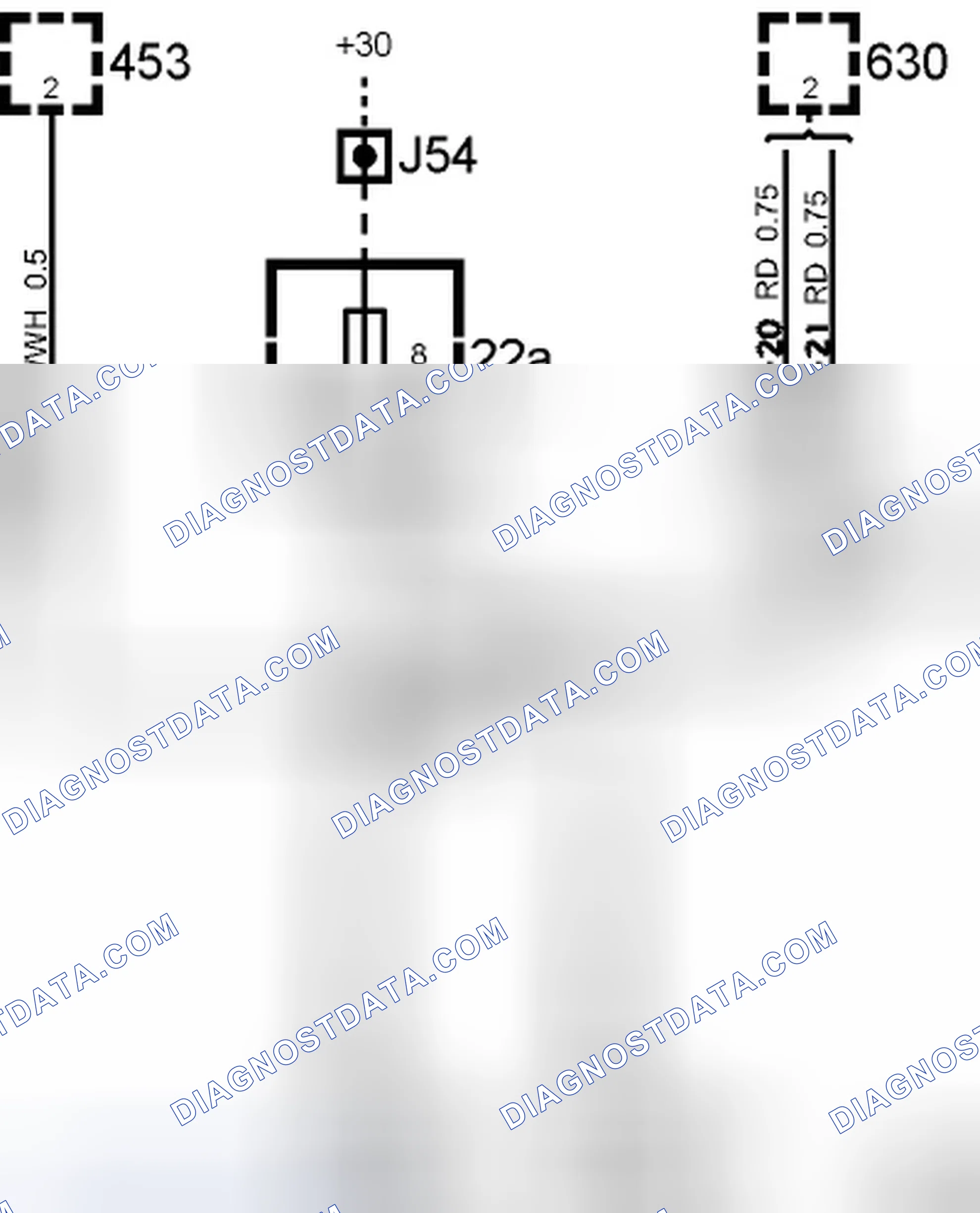 Scheme 58: CRIMP J66, INSTRUMENT HARNESS