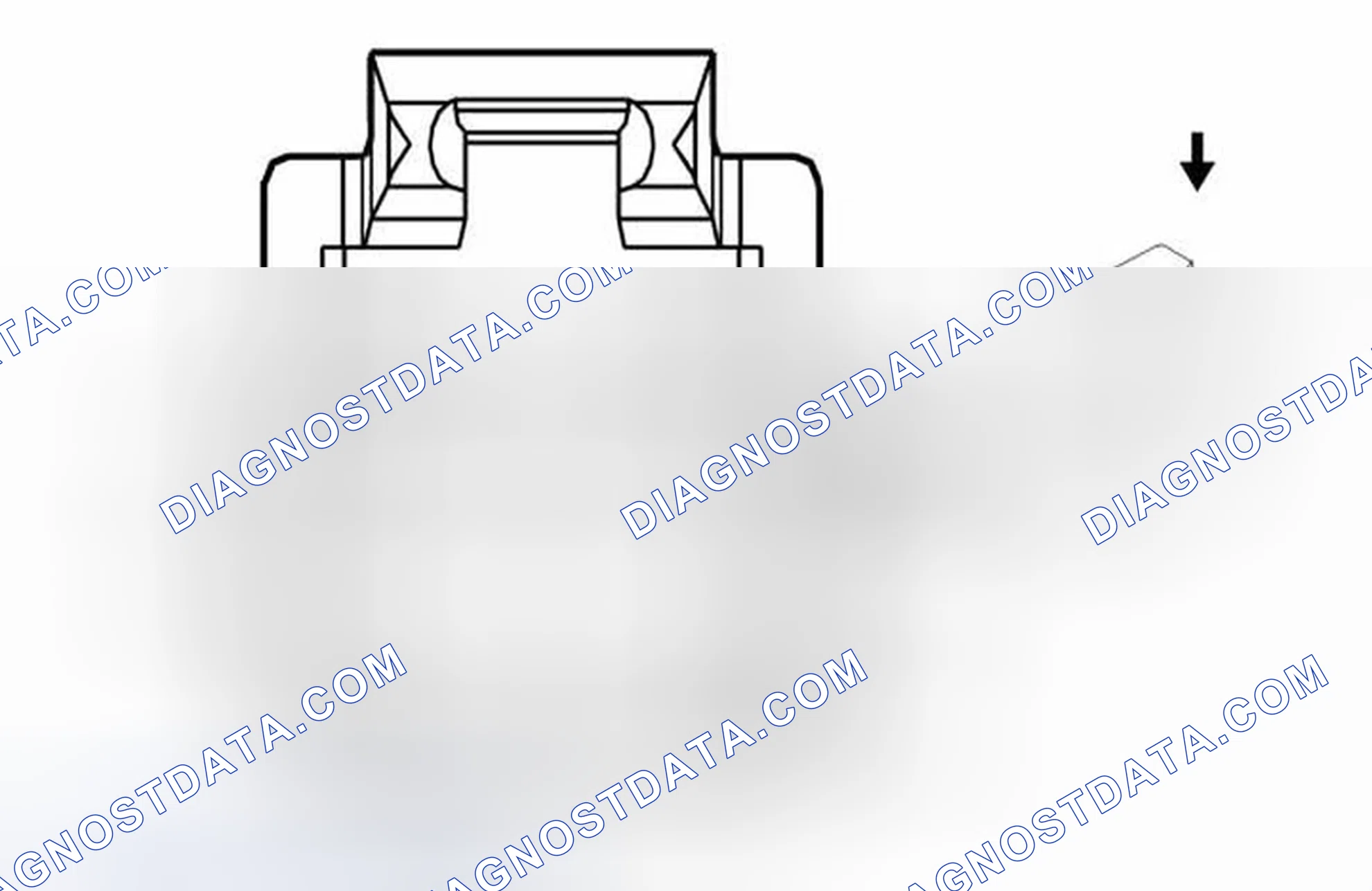 Scheme 59: Ambient Light/Sunload Sensor Assembly