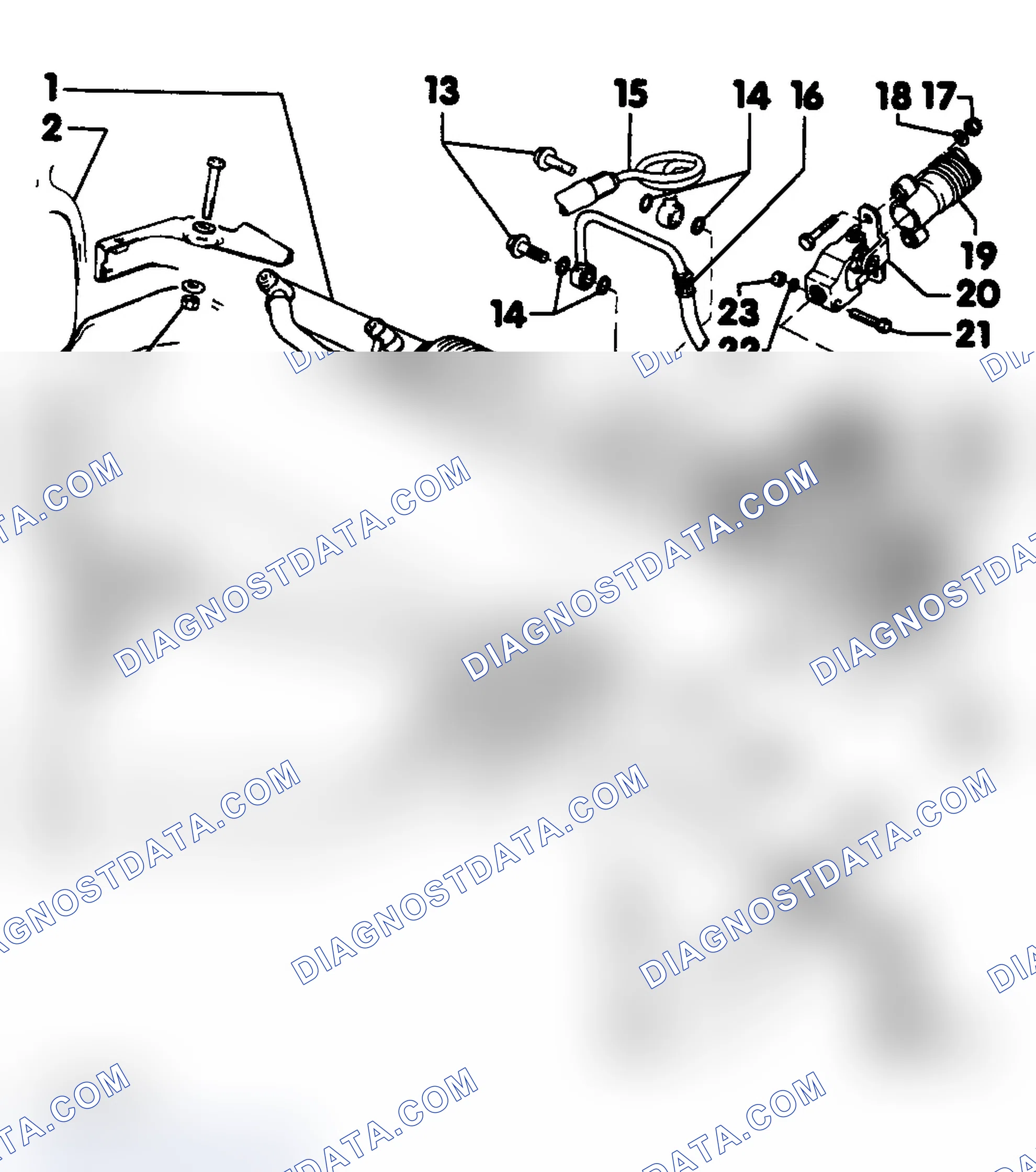Scheme 14: DISASSEMBLY & REASSEMBLY