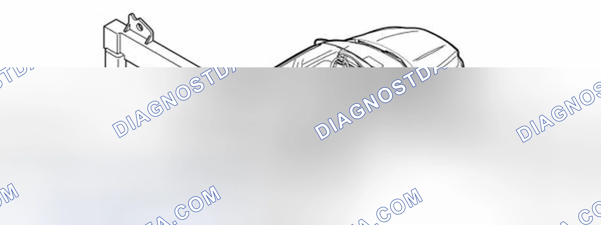 Scheme 154: INTERNAL ANTENNAS IN THE PASSENGER COMPARTMENT