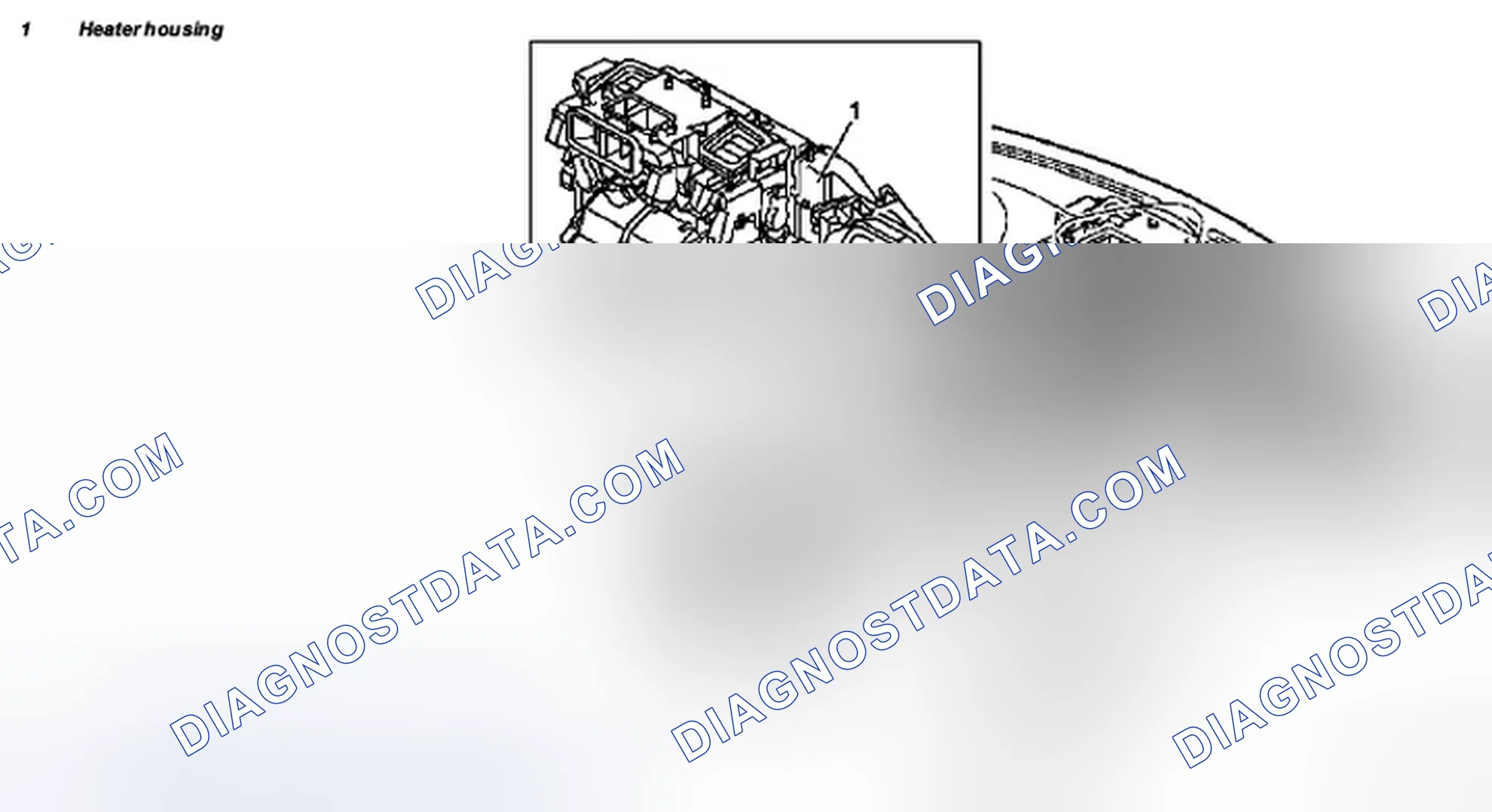 Scheme 8: Identifying Heater Housing