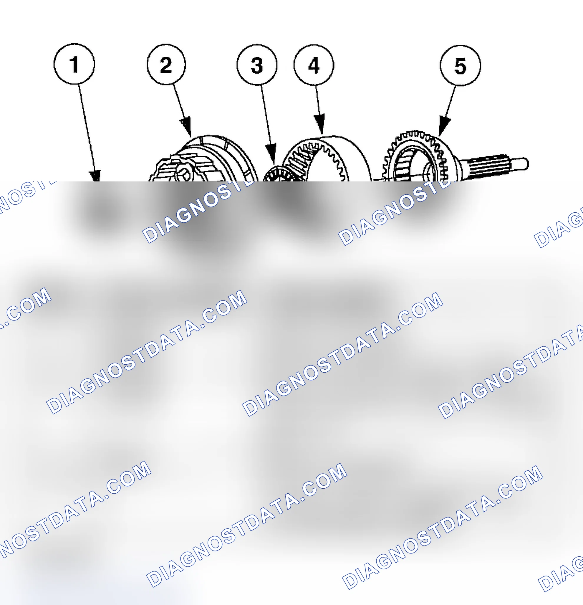 Scheme 149: Planetary Gearset - Front