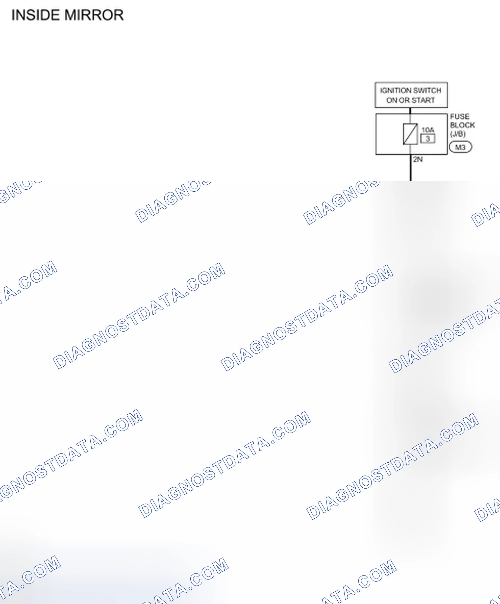 Scheme 1: Wiring Diagram