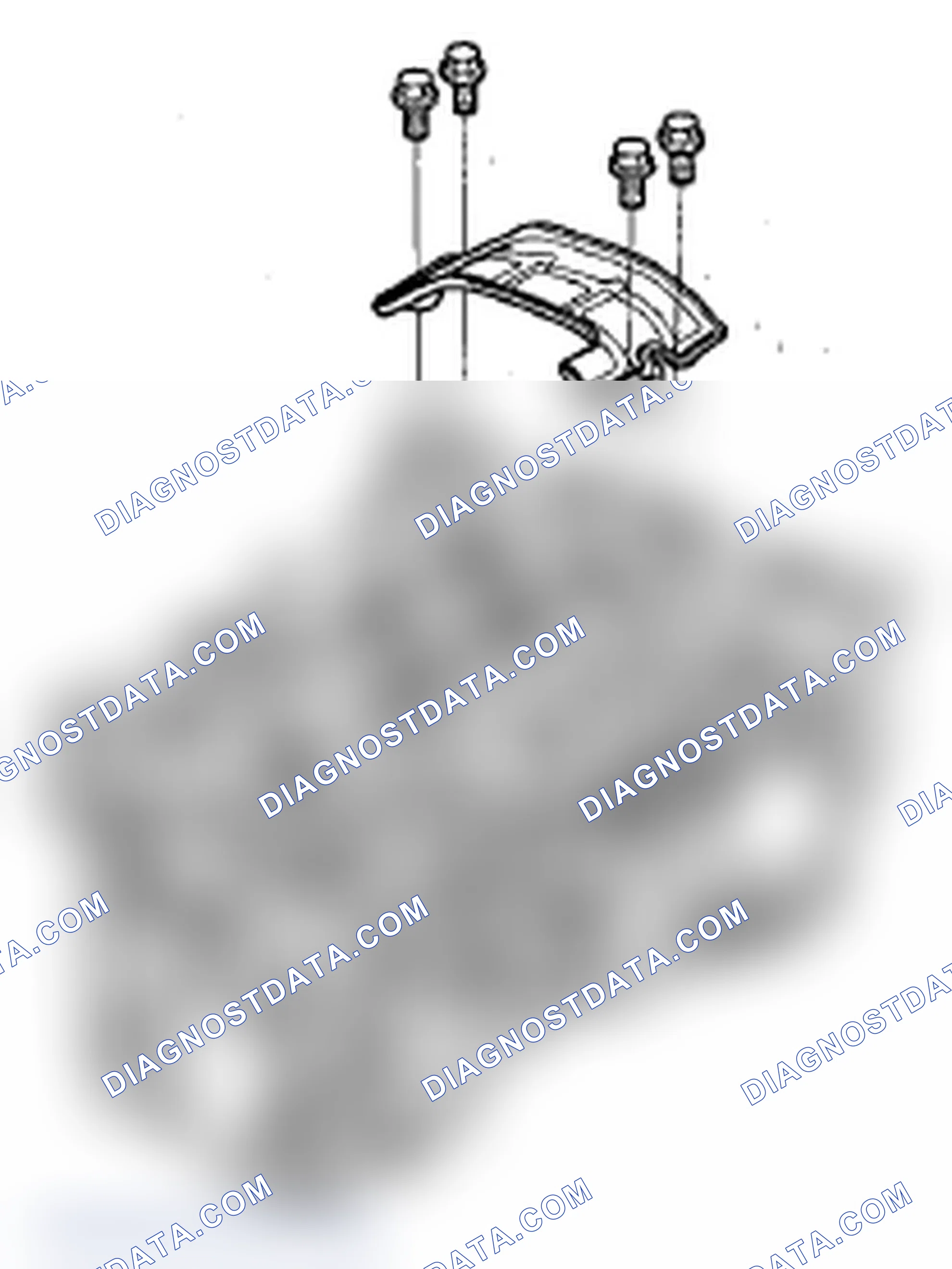 Scheme 357: Crankshaft and Piston Removal
