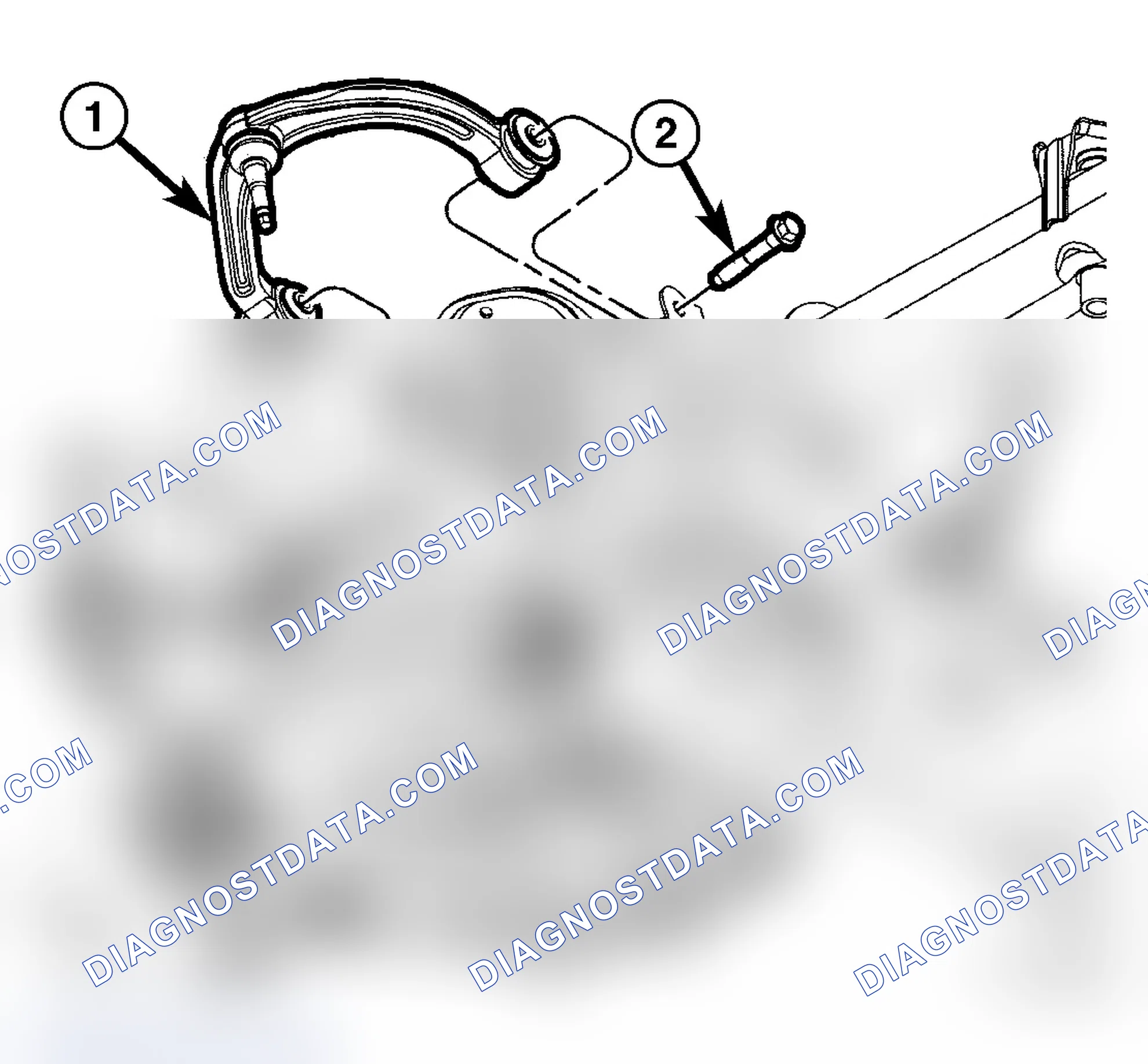 Scheme 15: LOWER CONTROL ARM BUSHING