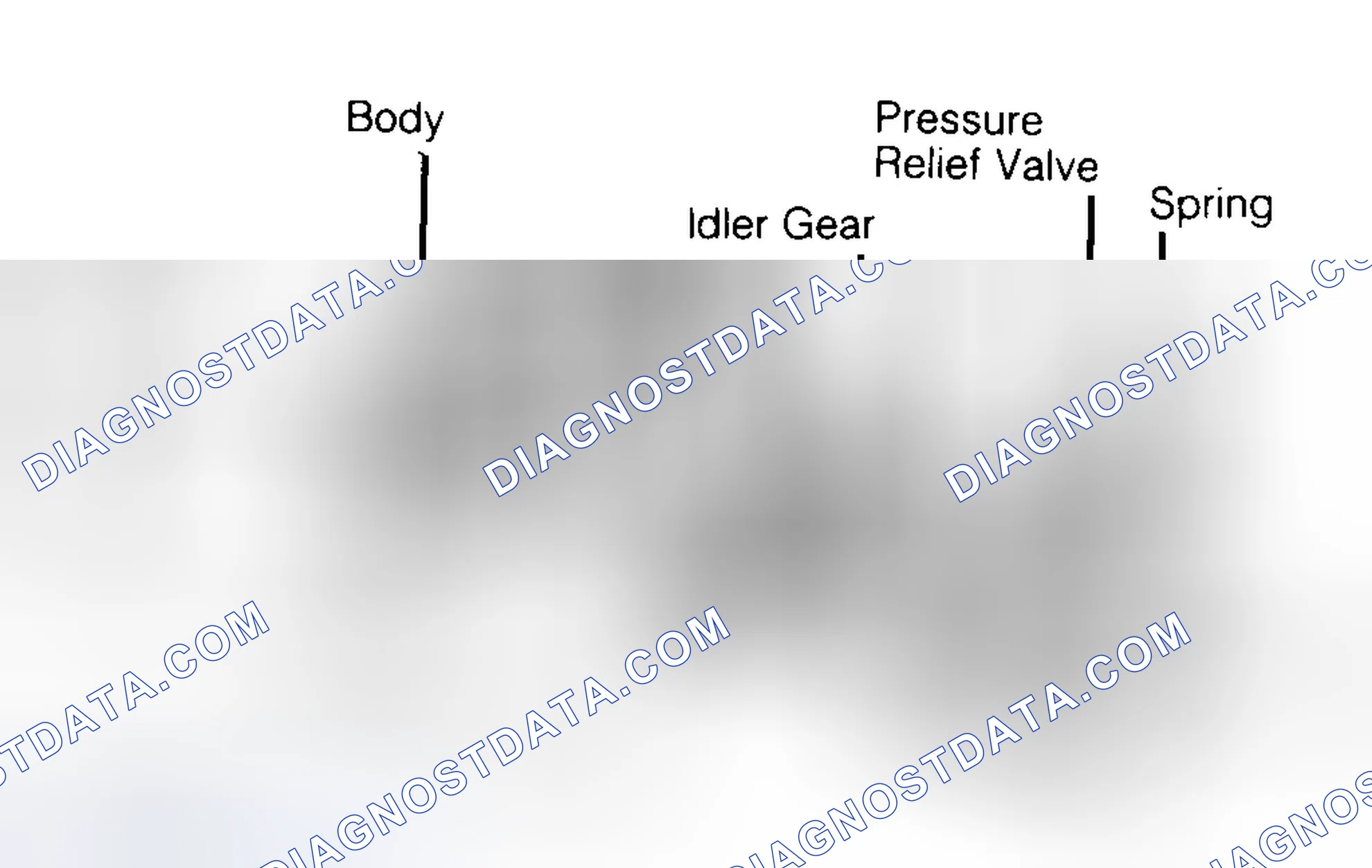 Scheme 34: Typical Gear Type Oil Pump