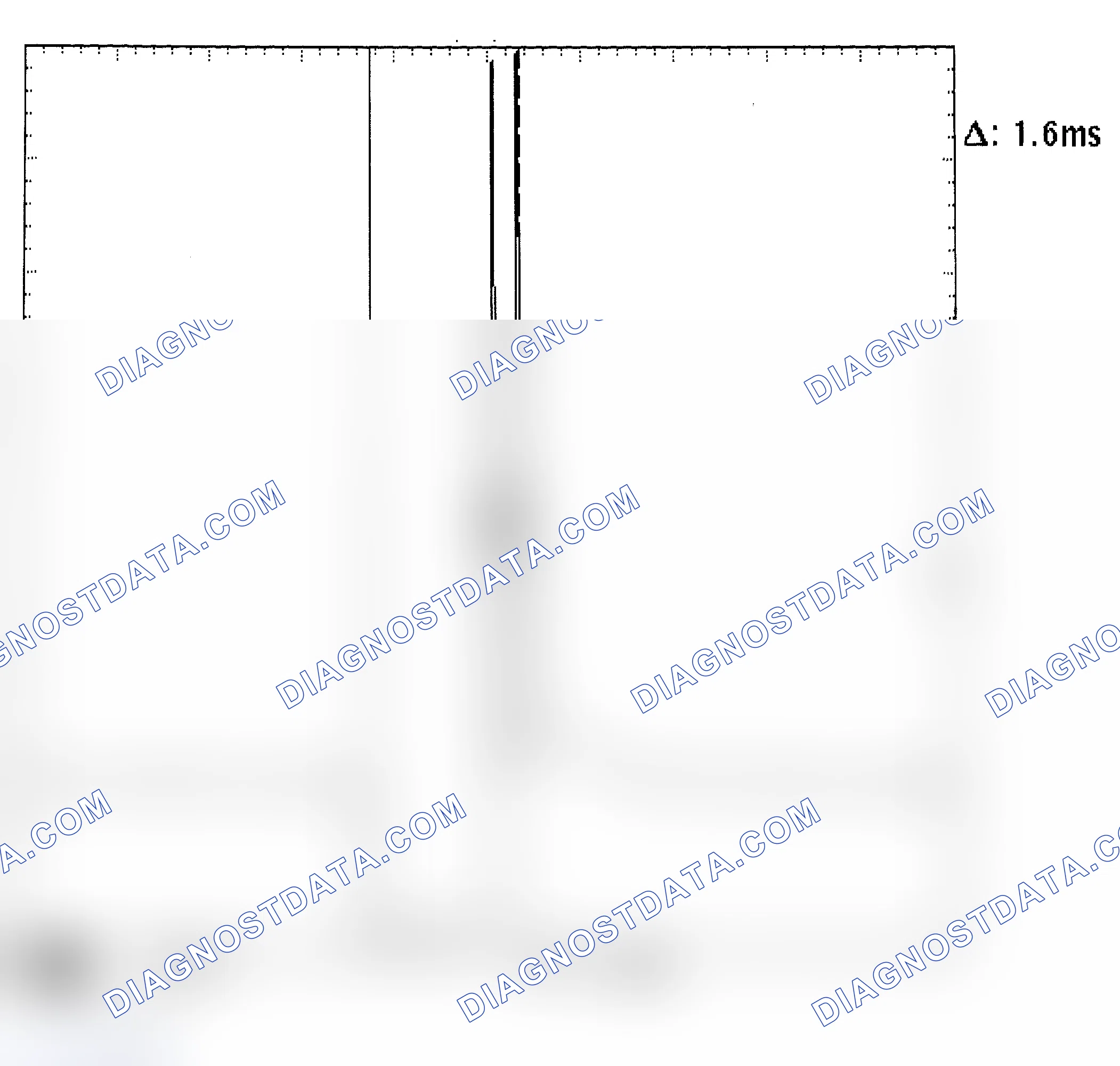 Scheme 31: Single Injector - Known Good - Voltage Pattern