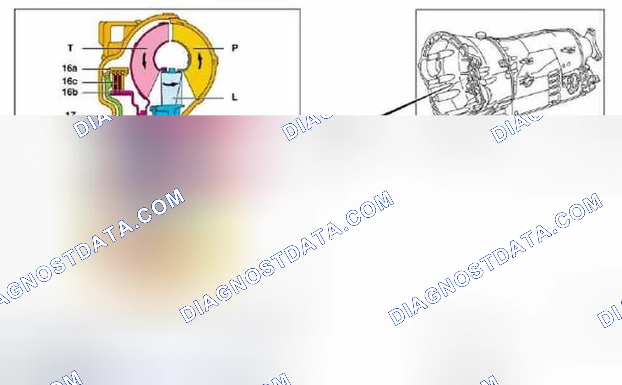 Scheme 297: Identifying Torque Converter Lockup Clutch Location/Design/Function