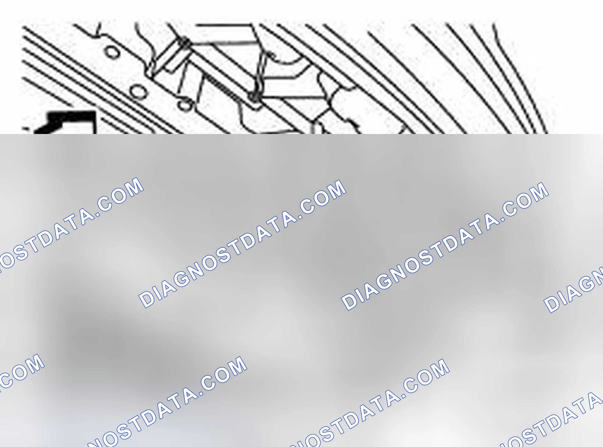 Scheme 29: DRAINING ENGINE COOLANT