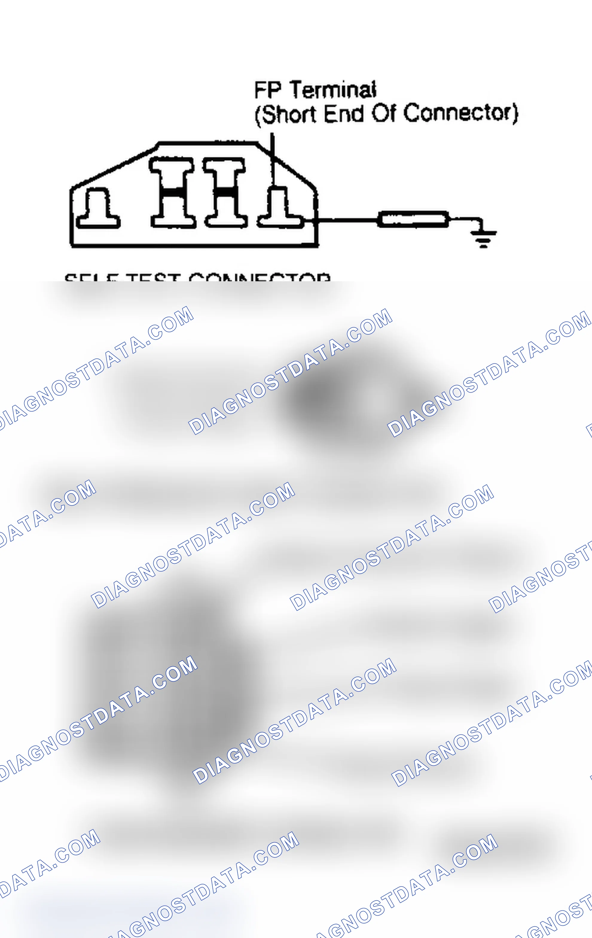 Scheme 246: Fuel Pump Testing