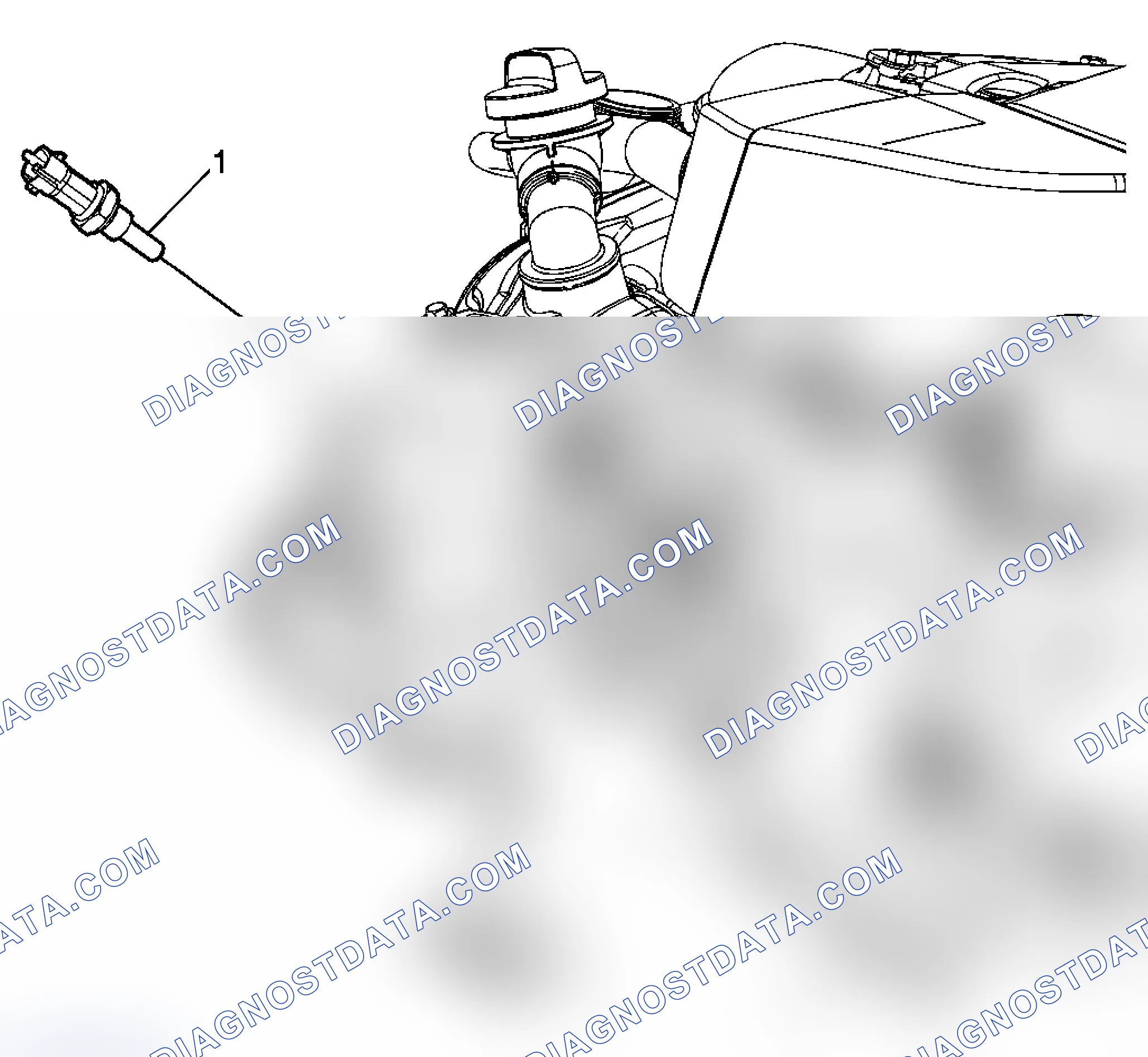 Scheme 2: Engine Coolant Temperature Sensor Replacement