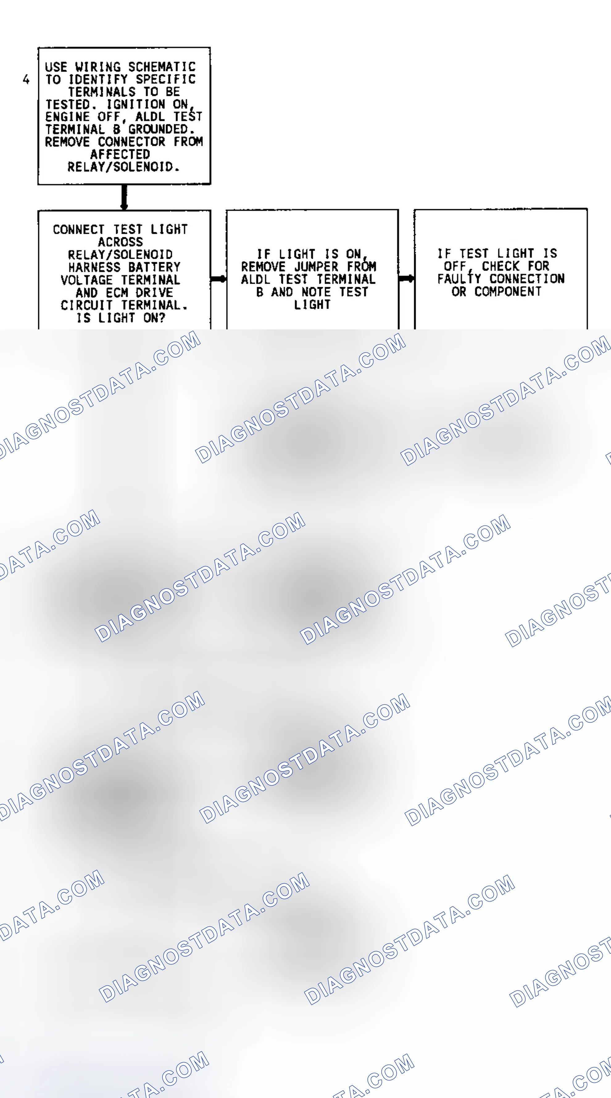 Scheme 208: CODE 26 - QUAD-DRIVER "A" (3.8L "C" & "H" BODIES)(3 OF 3)