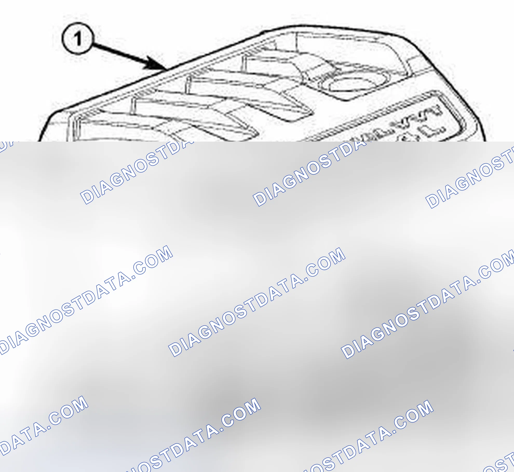 Scheme 760: ENGINE COVER
