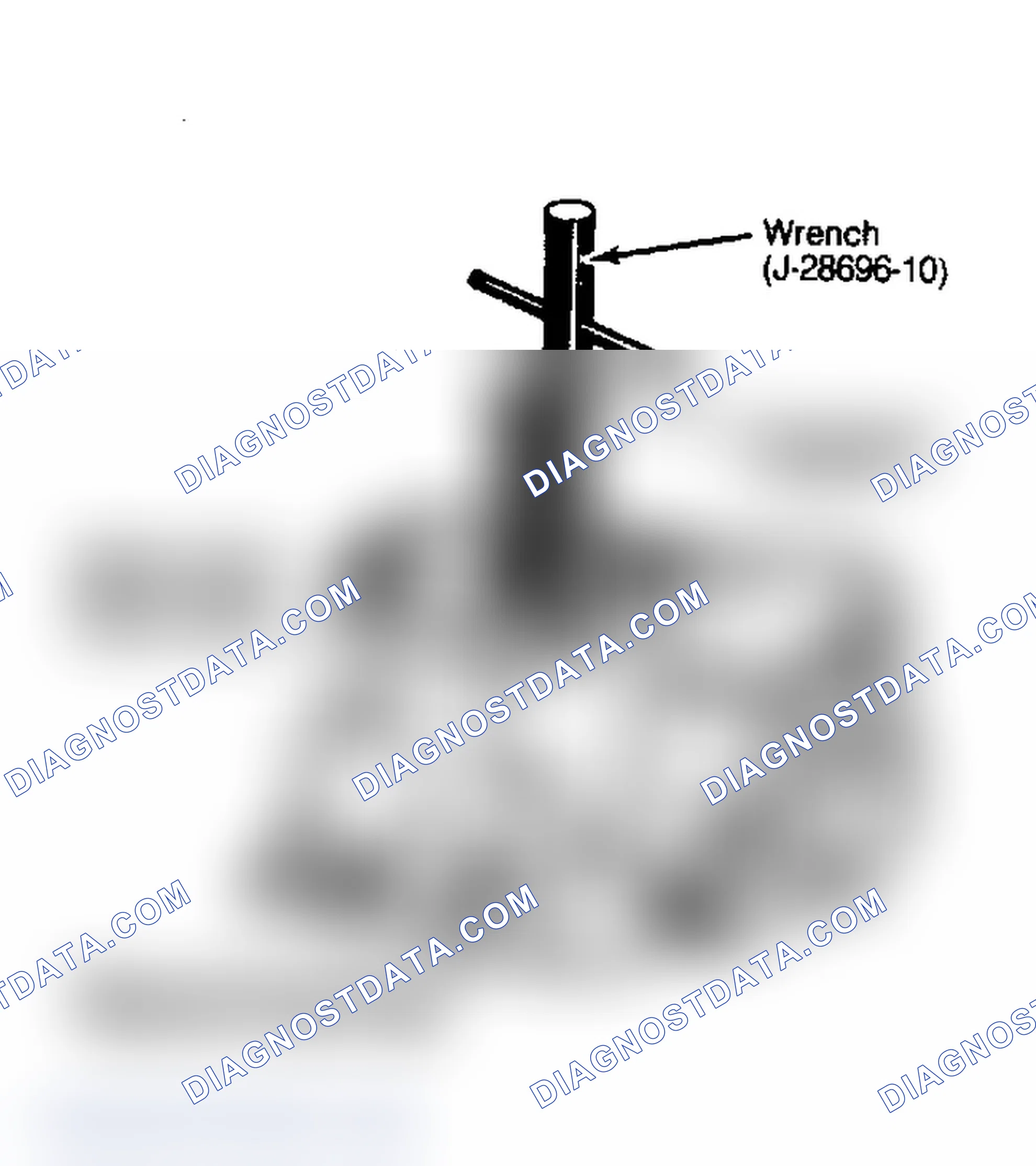 Scheme 12: SOLENOID RICH MIXTURE STOP SCREW