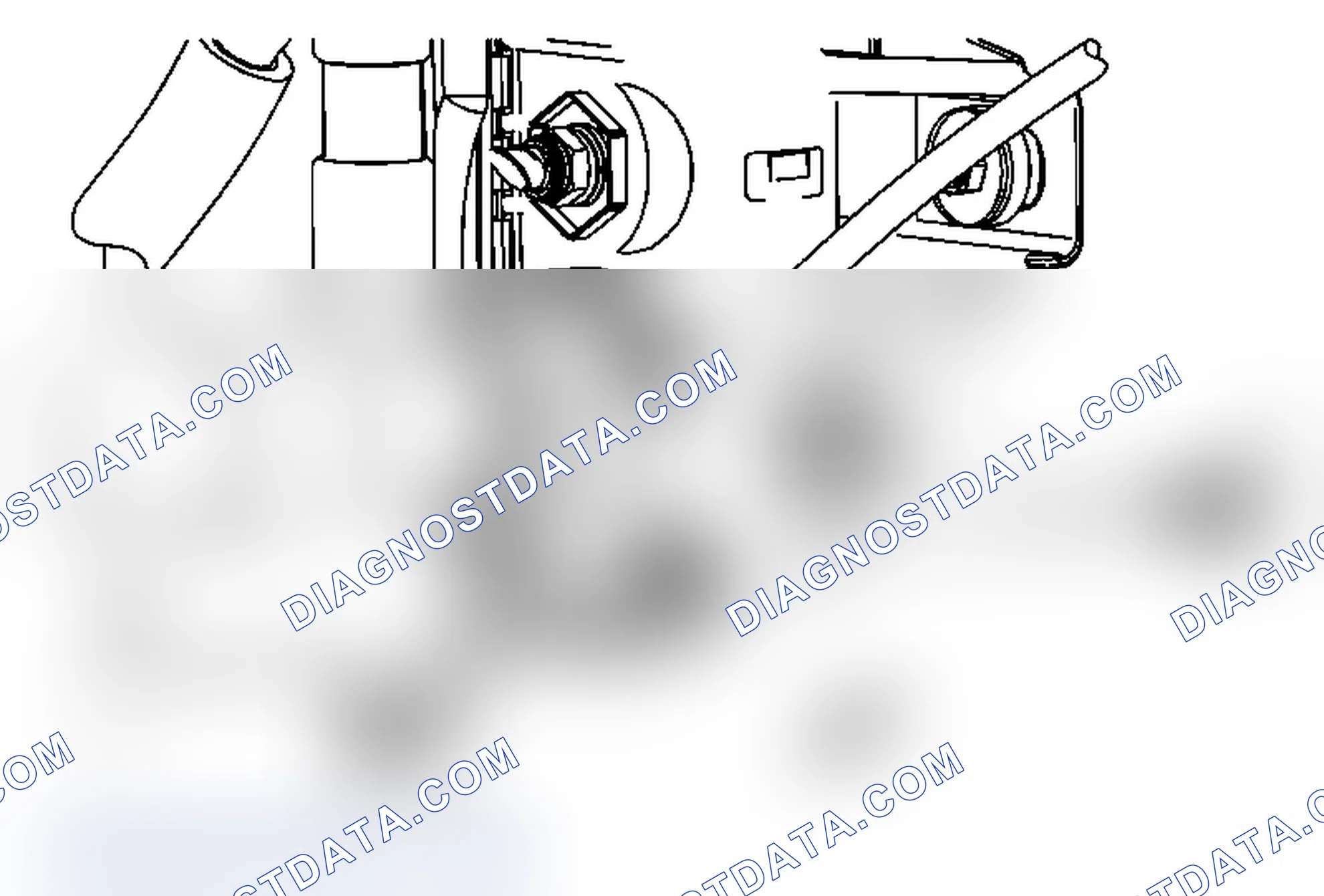 Scheme 6: Engine Coolant Temperature Sensor Replacement