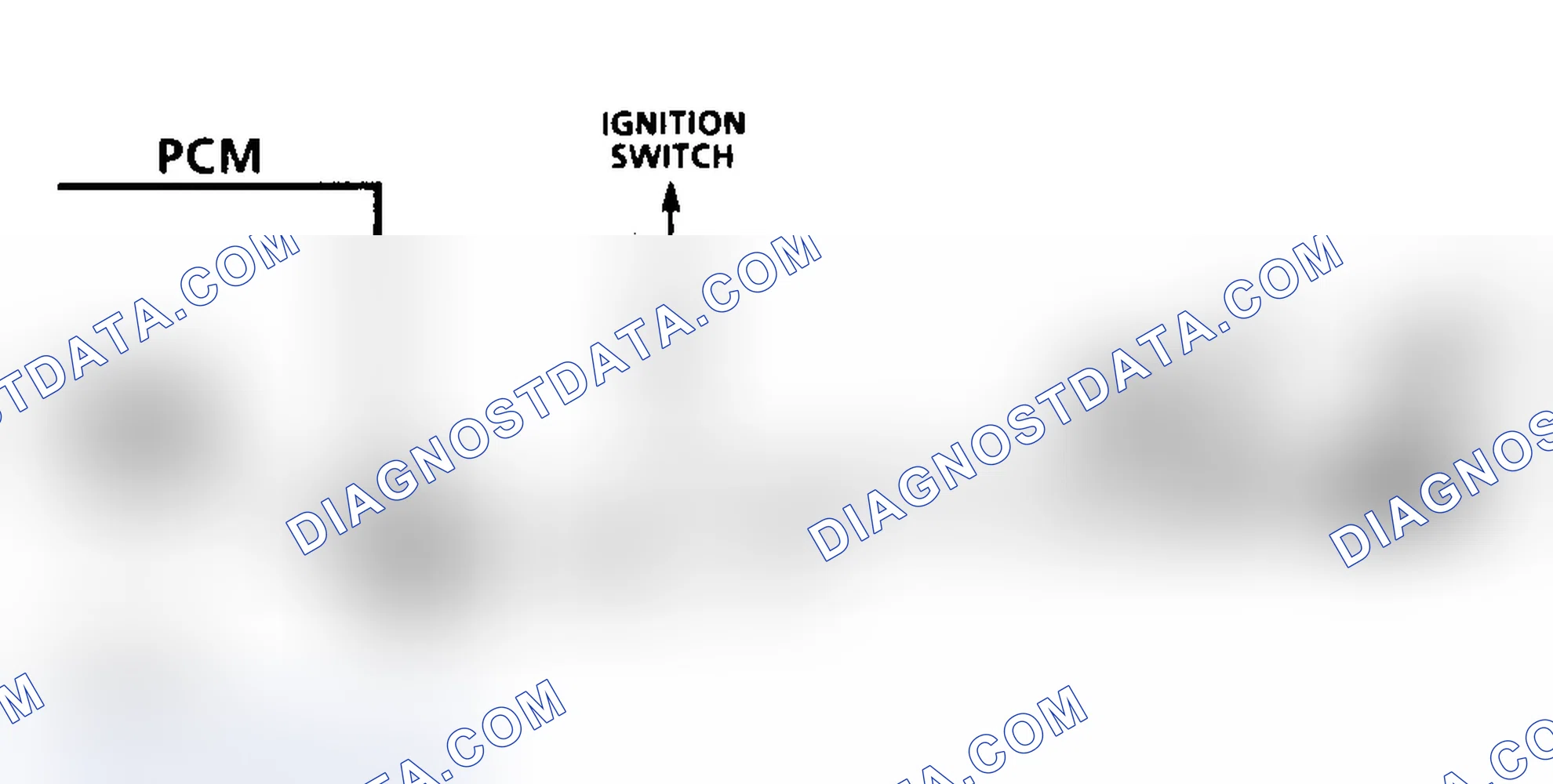 Scheme 433: Code 39 Schematic (Diesel) TCC Stuck Off