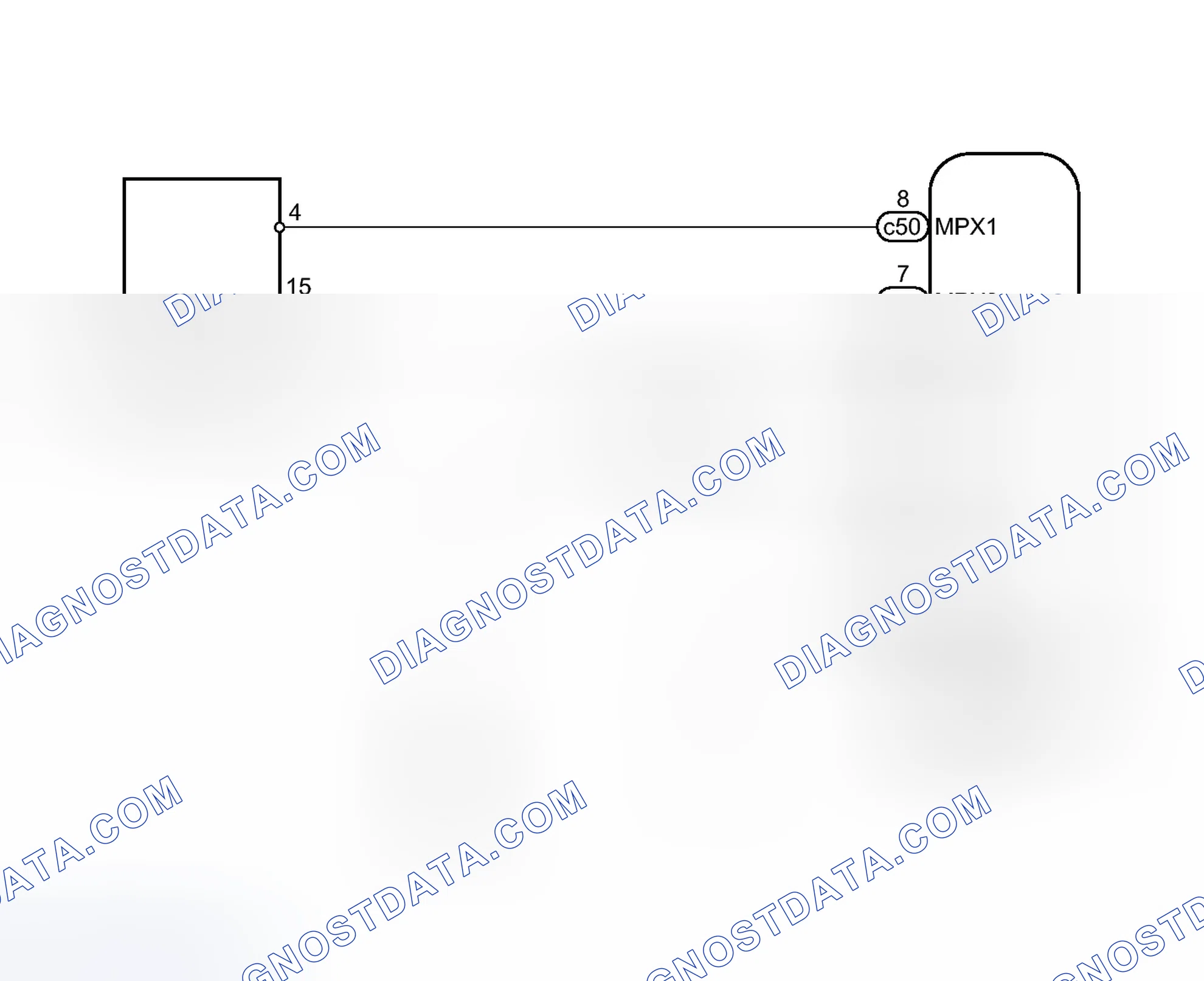 Scheme 118: WIRING DIAGRAM