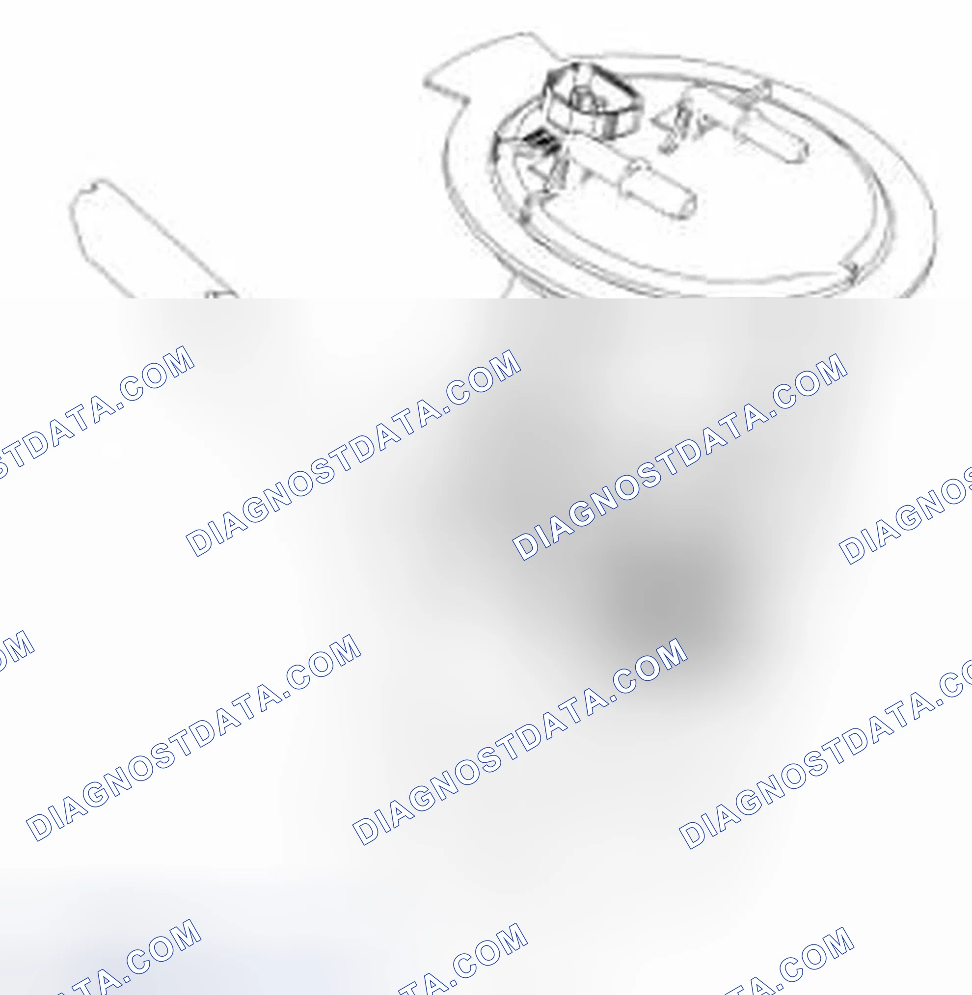 Scheme 133: Fuel Pump (FP) Module