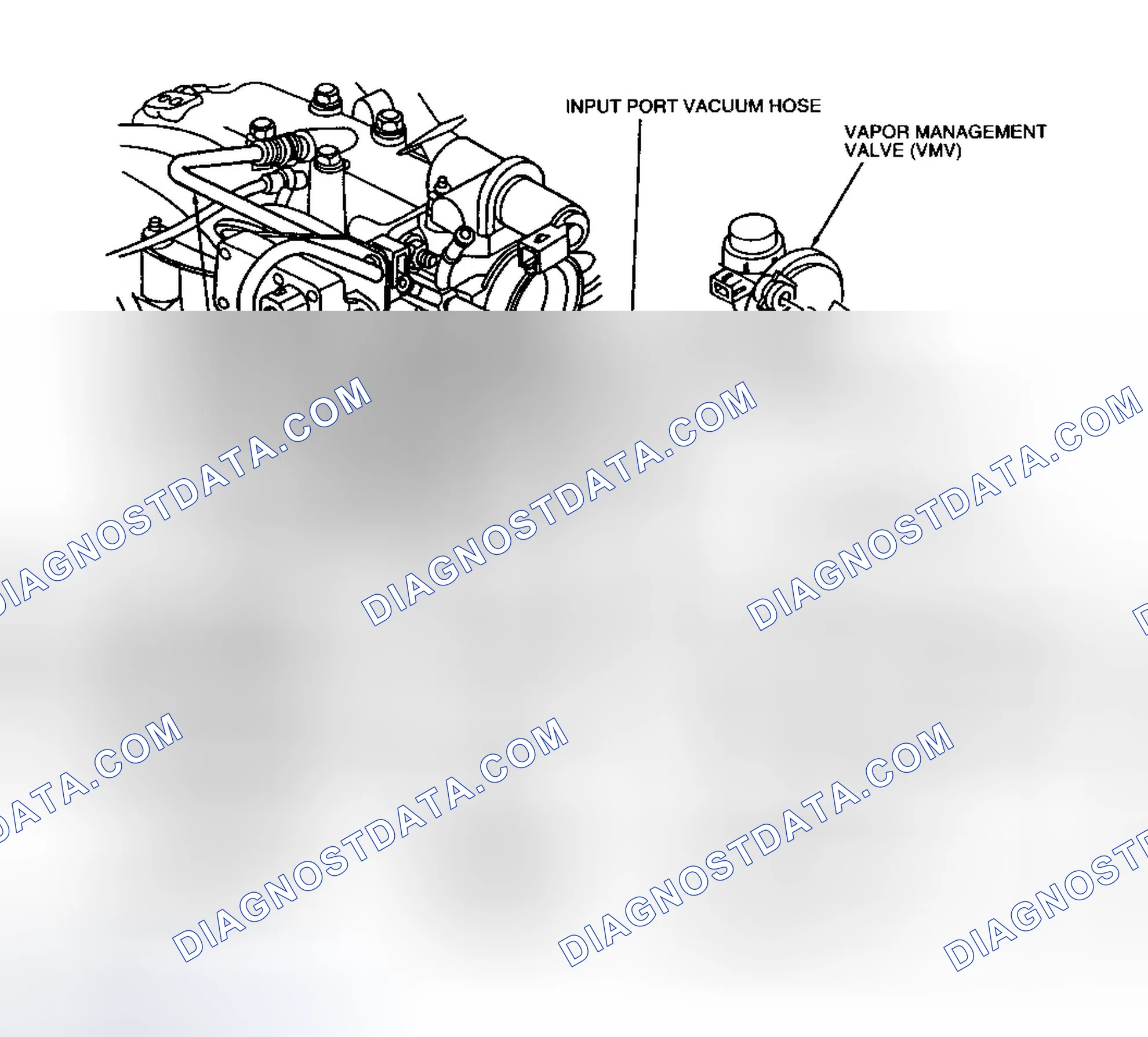 Scheme 139: EVAP Components Using Vapor Management System