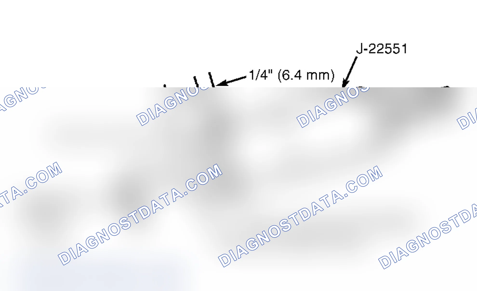 Scheme 10: Reworked Shift Tube Removal Tube Do not hammer on shift tube during removal.