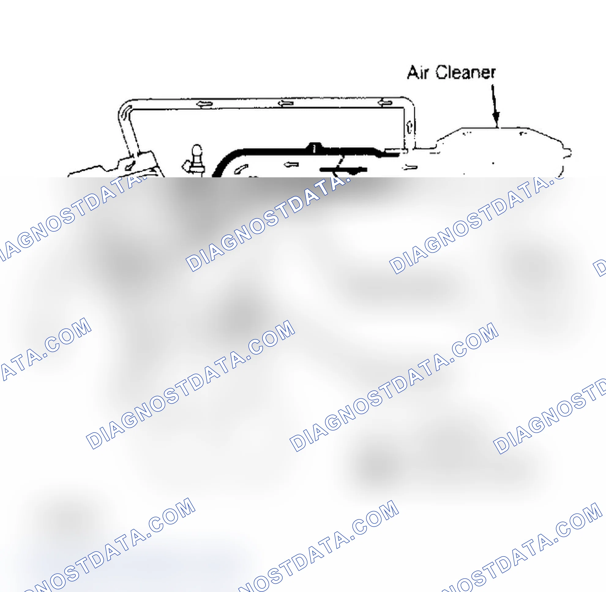 Scheme 7: Crankcase Ventilation System (Civic CRX)