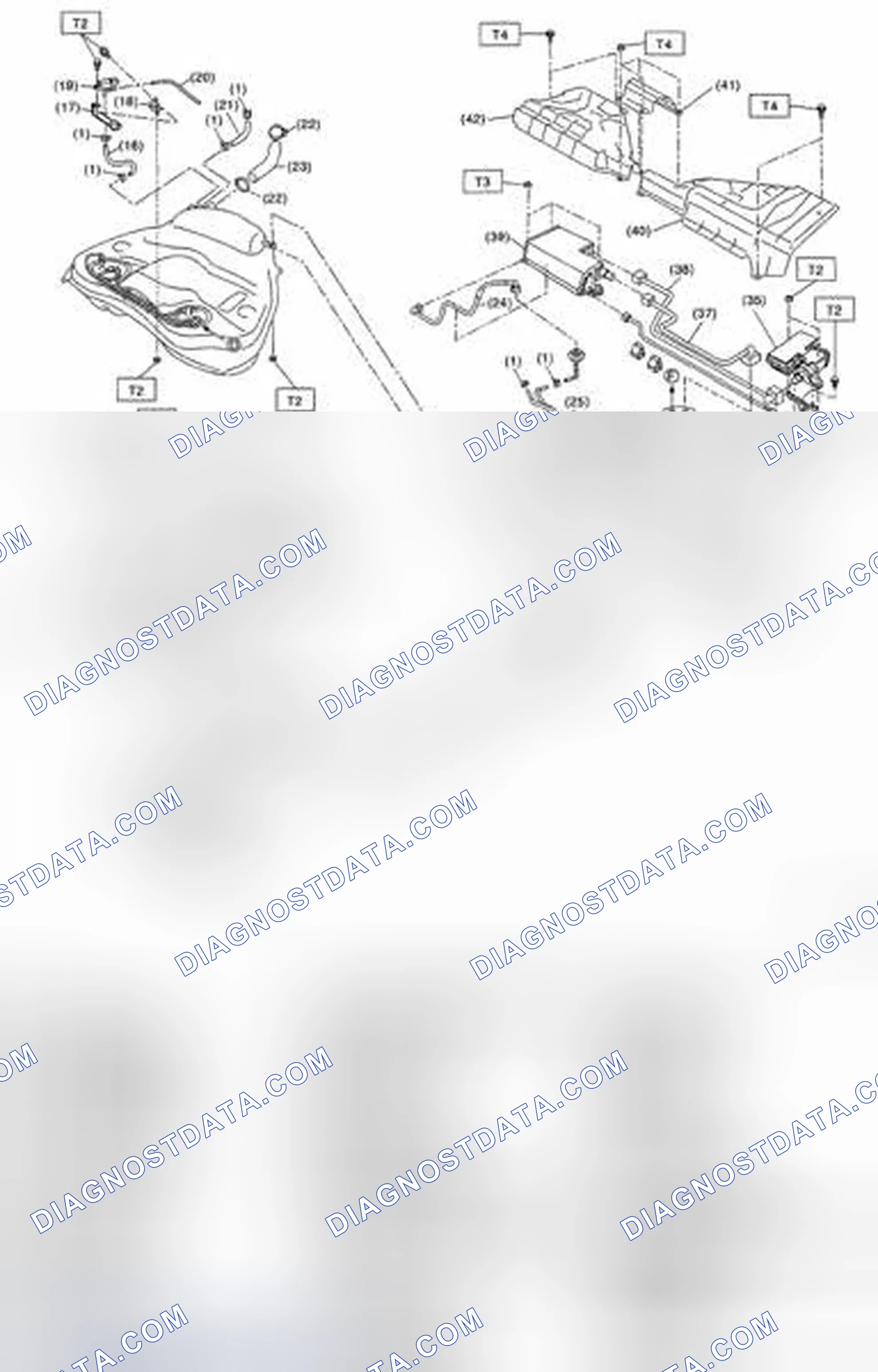 Scheme 185: FUEL LINE