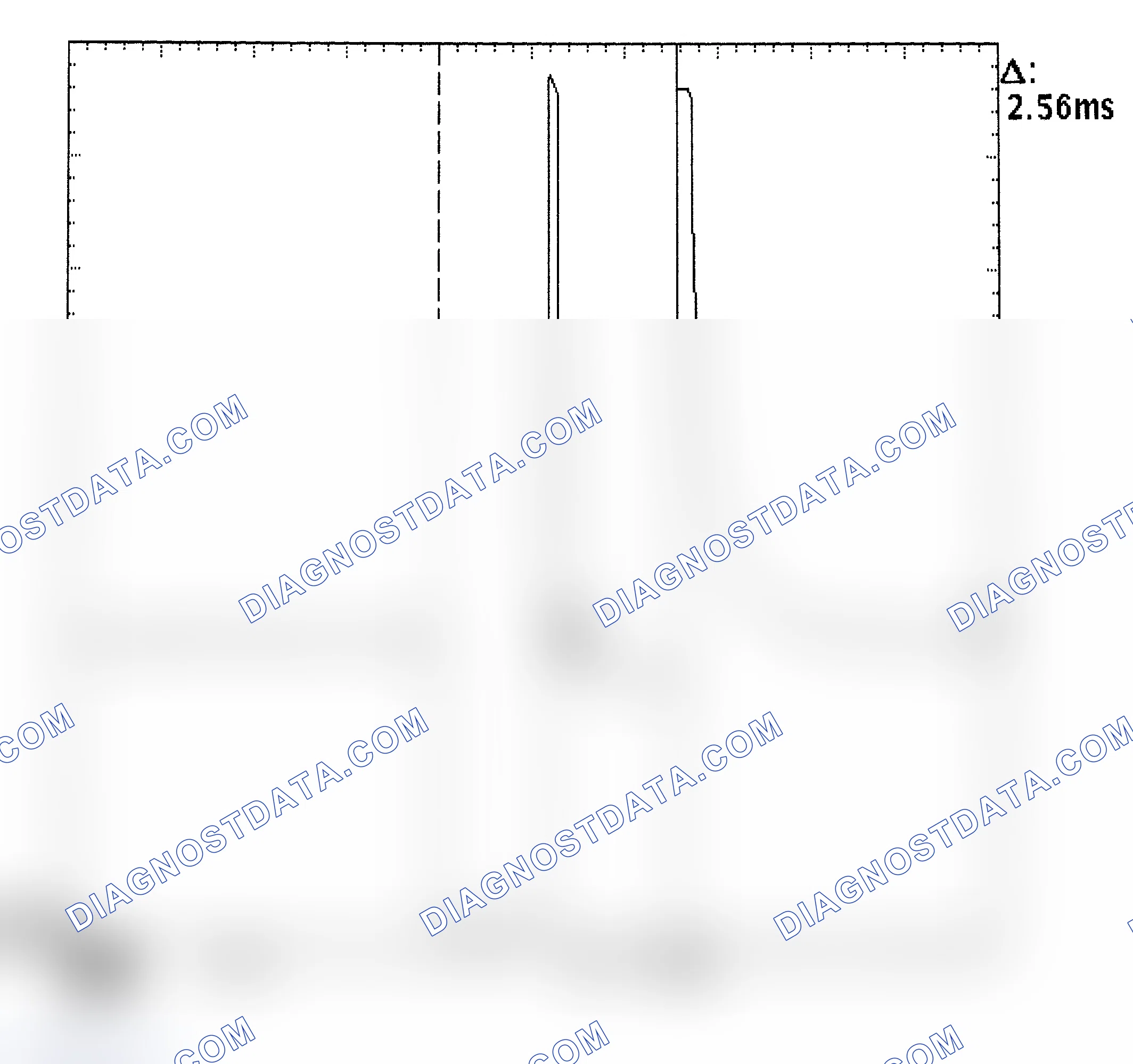 Scheme 27: Injector Bank - Known Good - Voltage Pattern