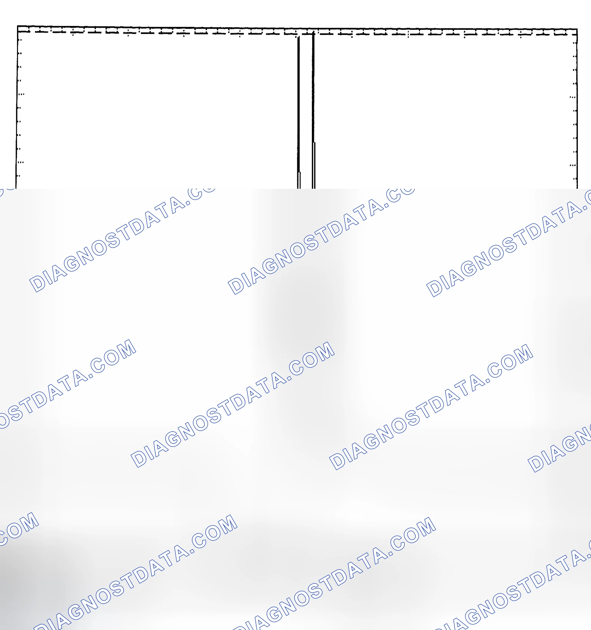 Scheme 30: Single Injector - Known Good - Voltage Pattern