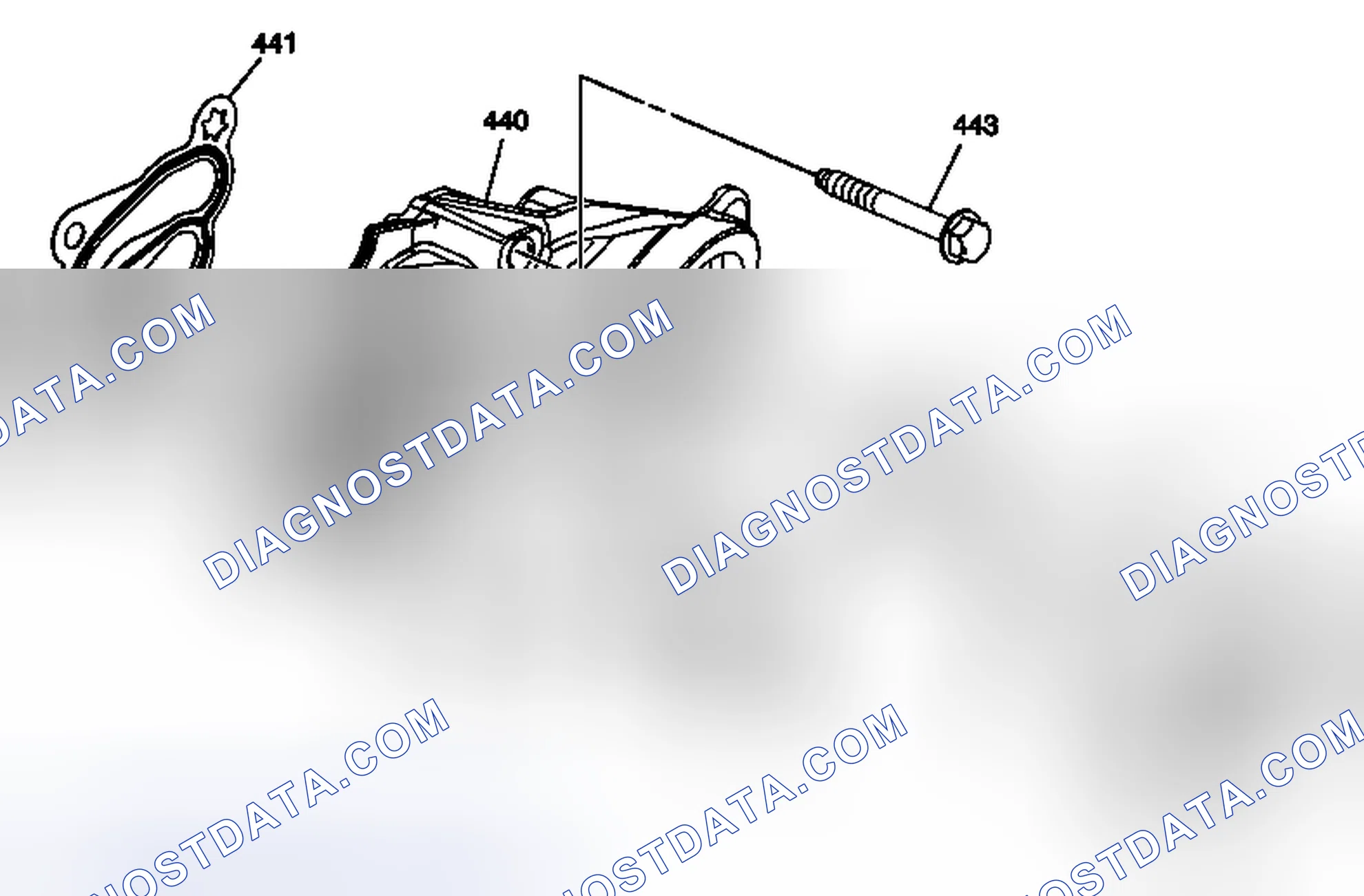 Scheme 20: Oil Filter Adapter