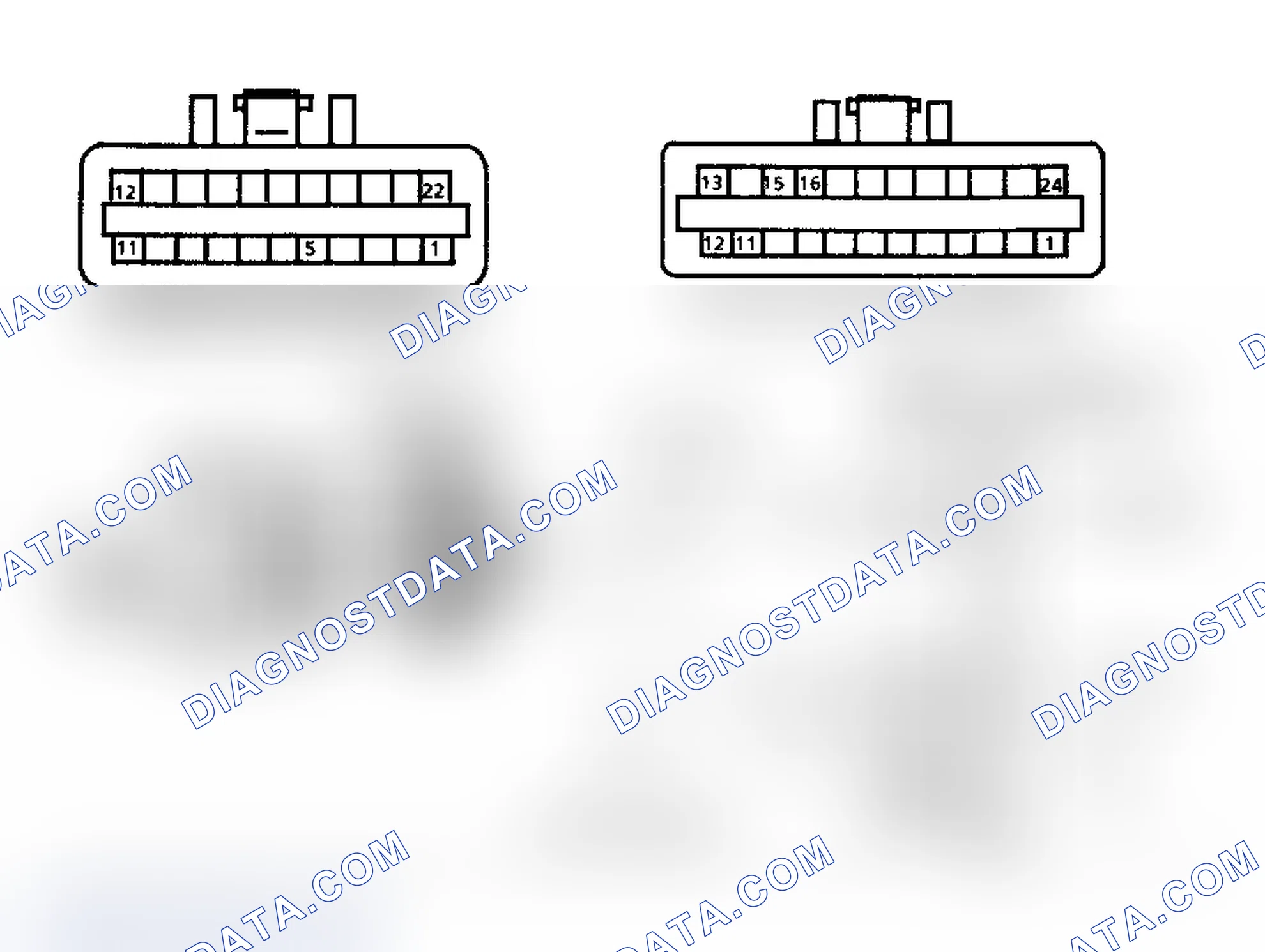 Scheme 243: Code 21 Schematic: TPS Signal Voltage High