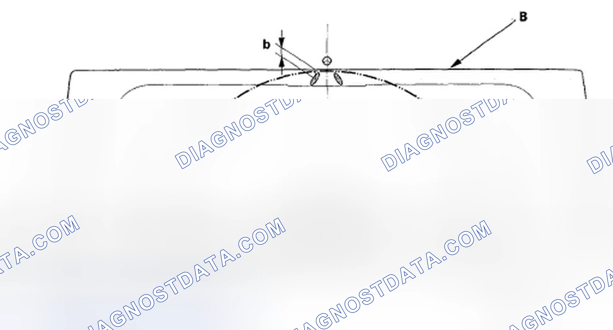 Scheme 26: Washer Nozzle Position